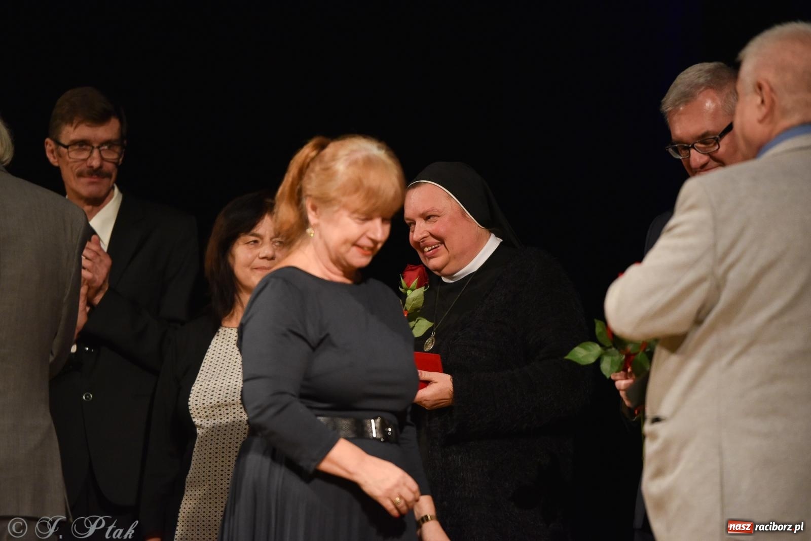 Zdjęcie w galerii na portalu naszraciborz.pl: Poznaliśmy kolejnych laureatów Medalu imienia Księdza Prałata Stefana Pieczki Unitas in Veritate (Jedność w Prawdzie) wiadomości z regionu