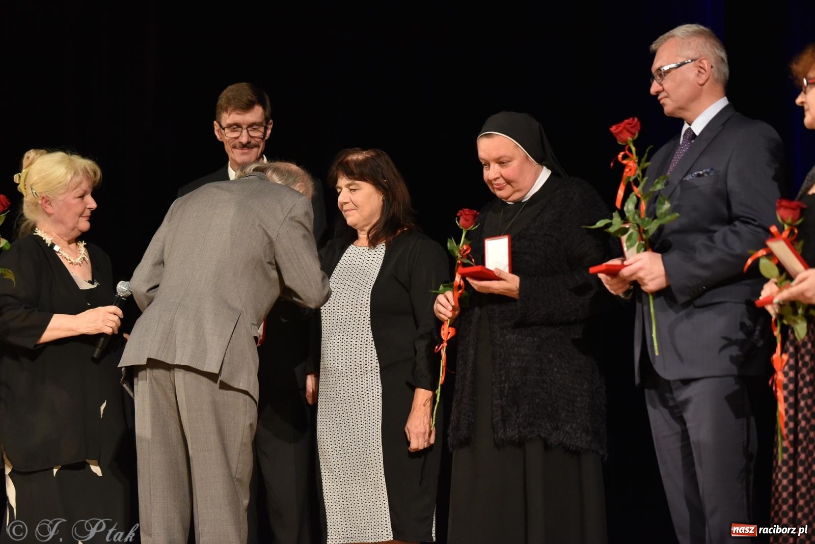 Zdjęcie w galerii na portalu naszraciborz.pl: Poznaliśmy kolejnych laureatów Medalu imienia Księdza Prałata Stefana Pieczki Unitas in Veritate (Jedność w Prawdzie) wiadomości z regionu
