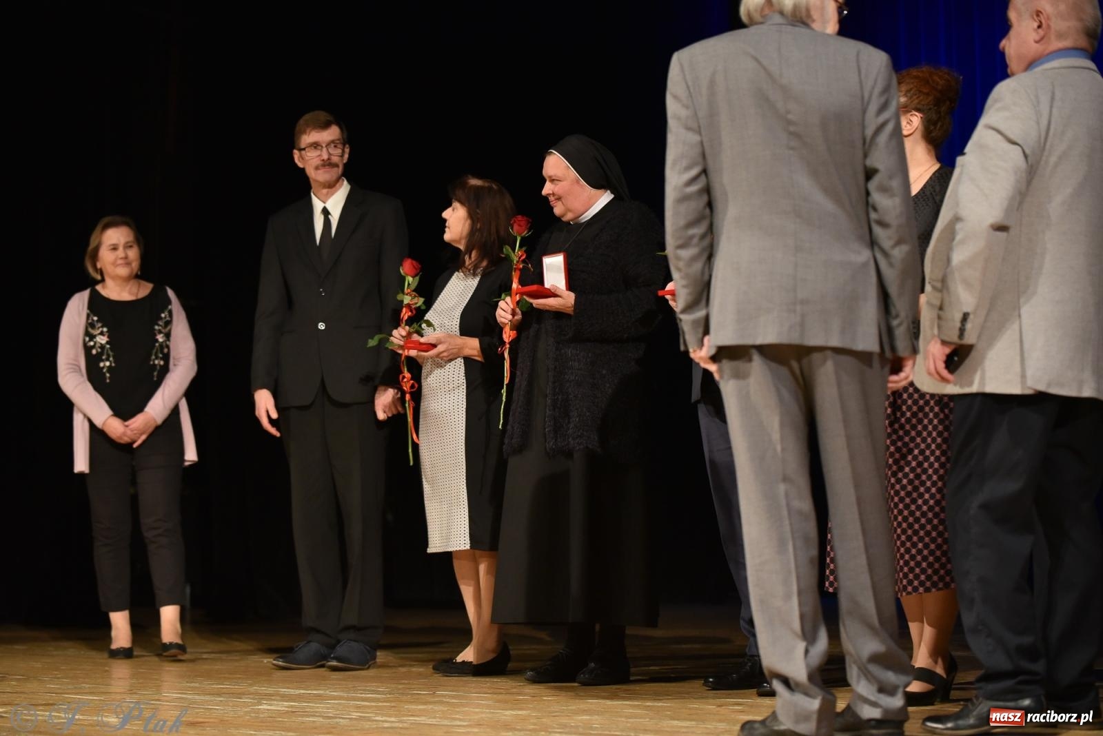 Zdjęcie w galerii na portalu naszraciborz.pl: Poznaliśmy kolejnych laureatów Medalu imienia Księdza Prałata Stefana Pieczki Unitas in Veritate (Jedność w Prawdzie) wiadomości z regionu