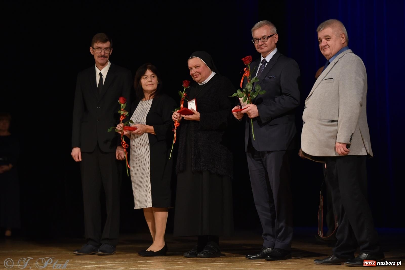 Zdjęcie w galerii na portalu naszraciborz.pl: Poznaliśmy kolejnych laureatów Medalu imienia Księdza Prałata Stefana Pieczki Unitas in Veritate (Jedność w Prawdzie) wiadomości z regionu