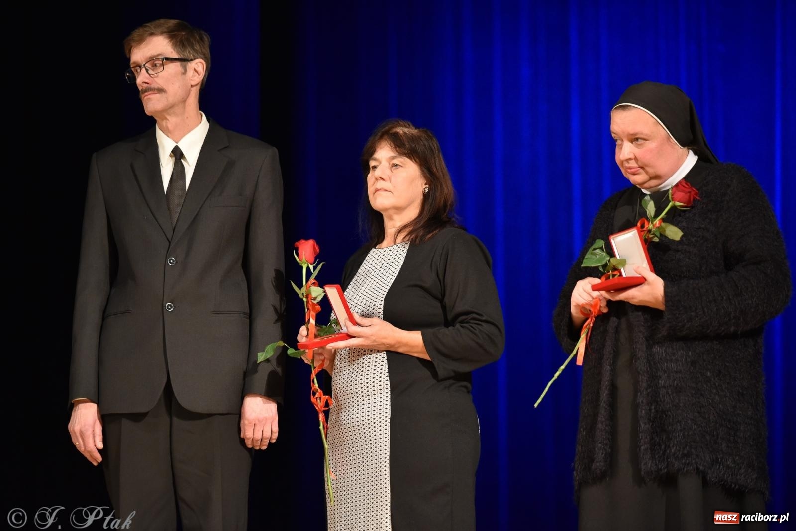 Zdjęcie w galerii na portalu naszraciborz.pl: Poznaliśmy kolejnych laureatów Medalu imienia Księdza Prałata Stefana Pieczki Unitas in Veritate (Jedność w Prawdzie) wiadomości z regionu