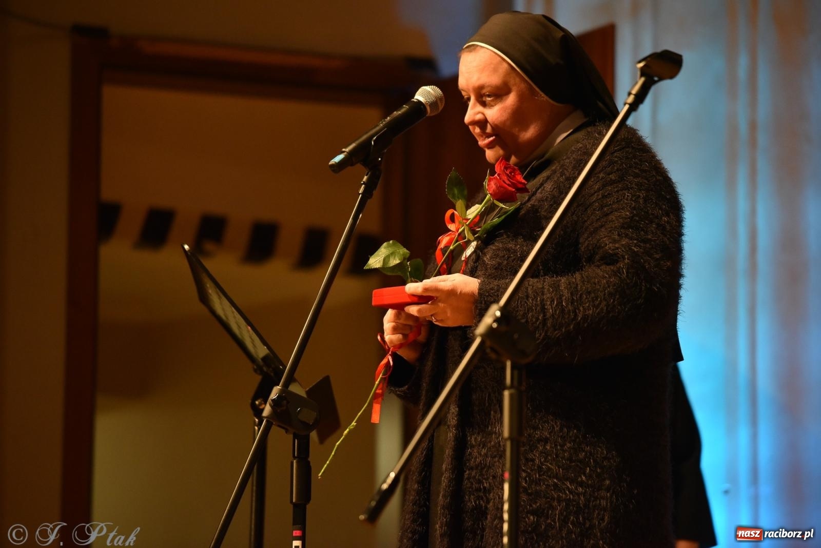 Zdjęcie w galerii na portalu naszraciborz.pl: Poznaliśmy kolejnych laureatów Medalu imienia Księdza Prałata Stefana Pieczki Unitas in Veritate (Jedność w Prawdzie) wiadomości z regionu