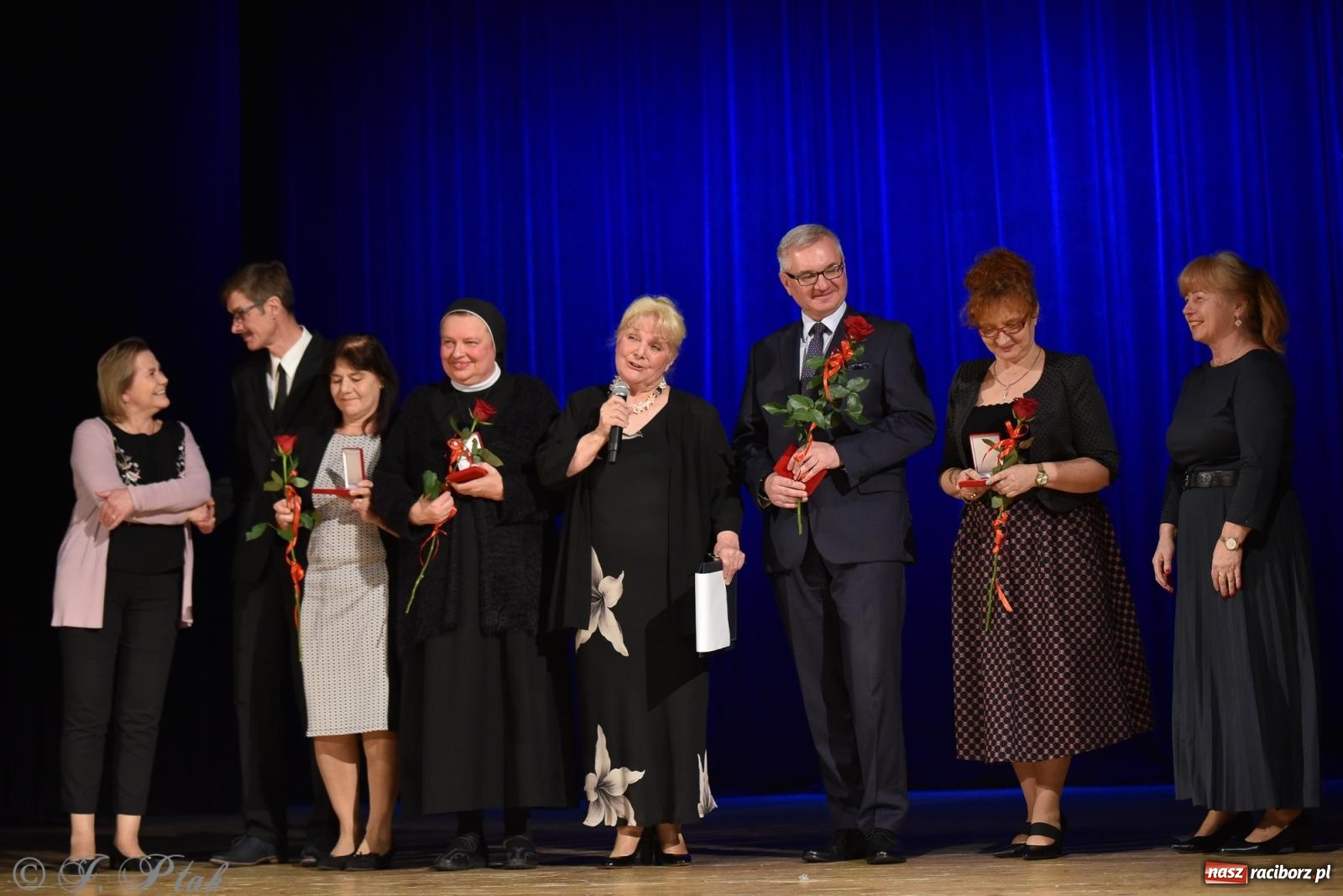 Zdjęcie w galerii na portalu naszraciborz.pl: Poznaliśmy kolejnych laureatów Medalu imienia Księdza Prałata Stefana Pieczki Unitas in Veritate (Jedność w Prawdzie) wiadomości z regionu