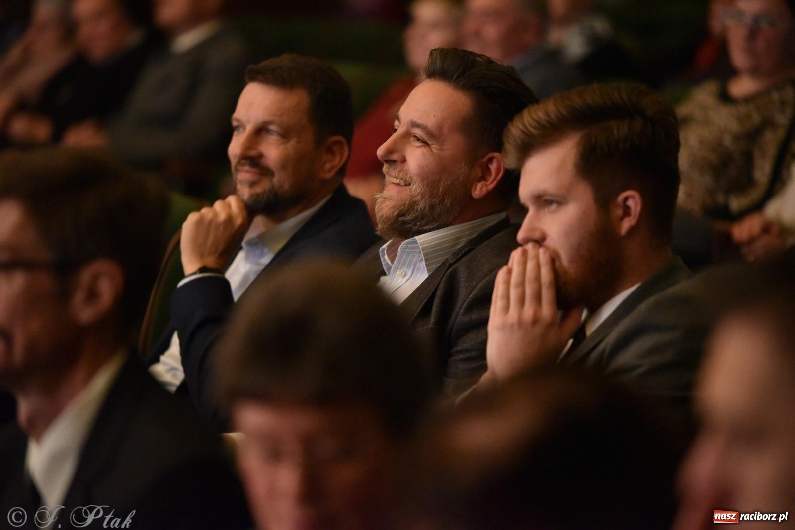 Zdjęcie w galerii na portalu naszraciborz.pl: Poznaliśmy kolejnych laureatów Medalu imienia Księdza Prałata Stefana Pieczki Unitas in Veritate (Jedność w Prawdzie) wiadomości z regionu