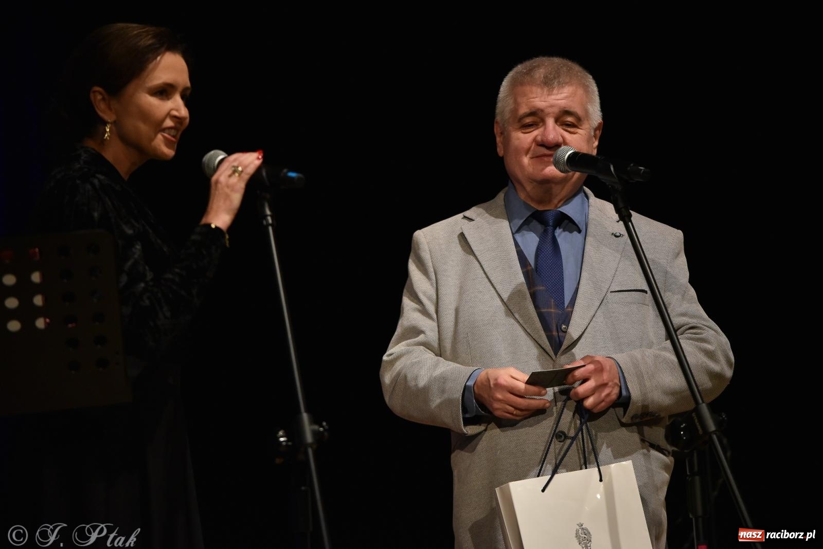 Zdjęcie w galerii na portalu naszraciborz.pl: Poznaliśmy kolejnych laureatów Medalu imienia Księdza Prałata Stefana Pieczki Unitas in Veritate (Jedność w Prawdzie) wiadomości z regionu