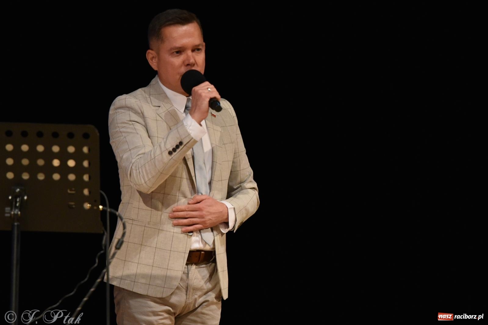 Zdjęcie w galerii na portalu naszraciborz.pl: Poznaliśmy kolejnych laureatów Medalu imienia Księdza Prałata Stefana Pieczki Unitas in Veritate (Jedność w Prawdzie) wiadomości z regionu