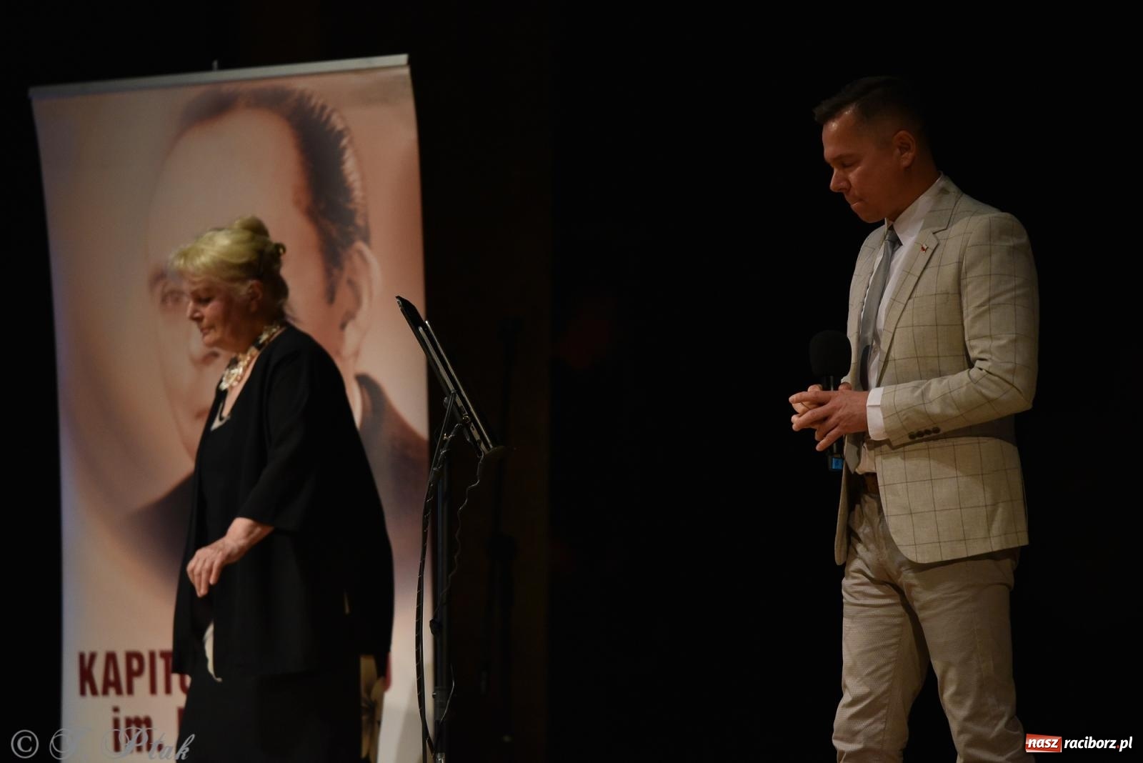 Zdjęcie w galerii na portalu naszraciborz.pl: Poznaliśmy kolejnych laureatów Medalu imienia Księdza Prałata Stefana Pieczki Unitas in Veritate (Jedność w Prawdzie) wiadomości z regionu