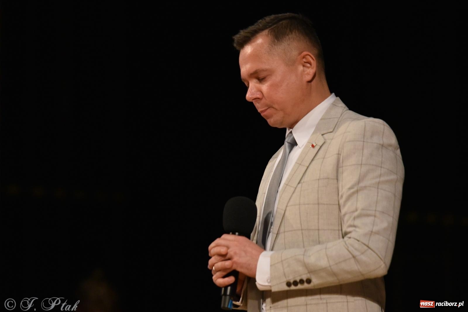 Zdjęcie w galerii na portalu naszraciborz.pl: Poznaliśmy kolejnych laureatów Medalu imienia Księdza Prałata Stefana Pieczki Unitas in Veritate (Jedność w Prawdzie) wiadomości z regionu