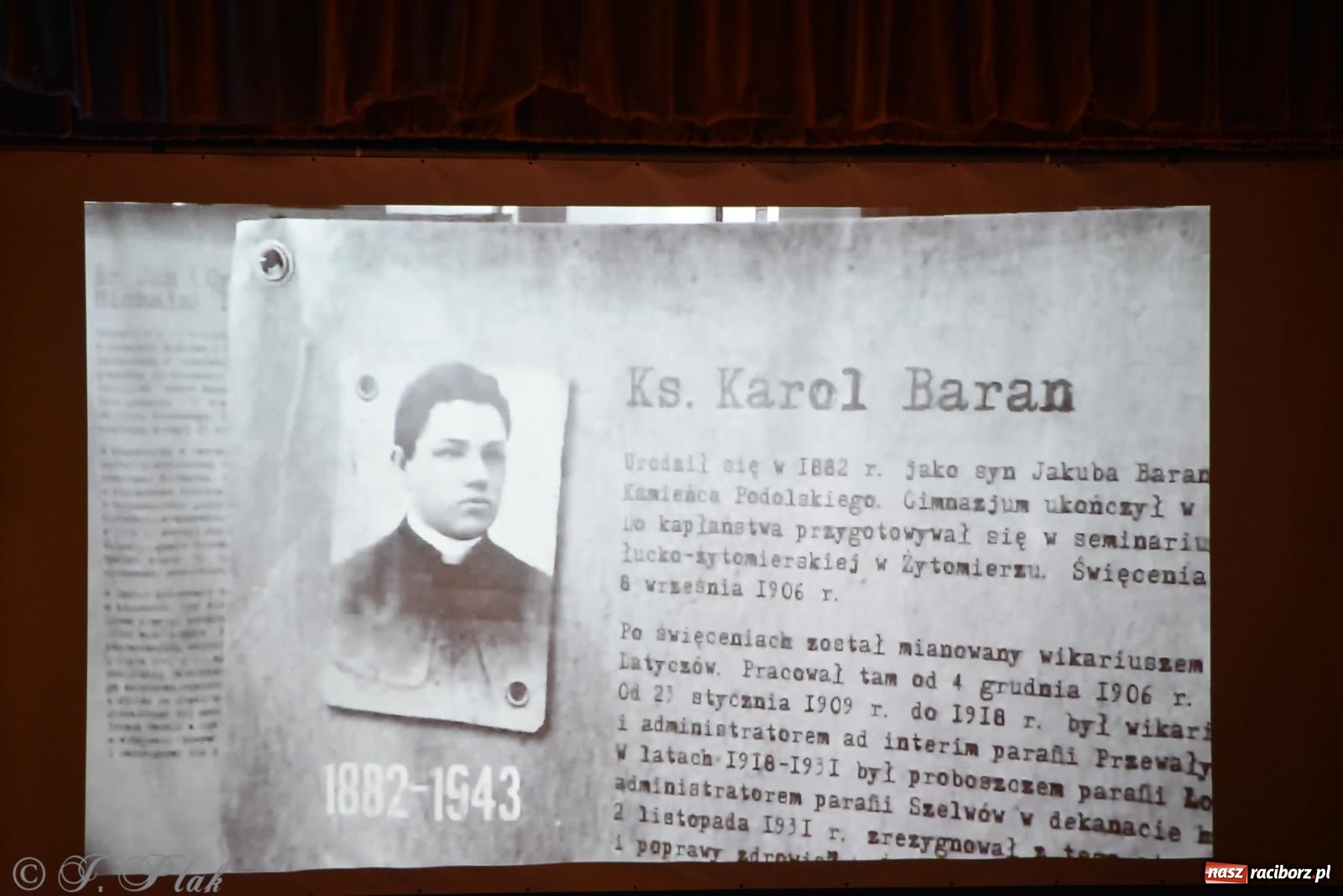 Zdjęcie w galerii na portalu naszraciborz.pl: Poznaliśmy kolejnych laureatów Medalu imienia Księdza Prałata Stefana Pieczki Unitas in Veritate (Jedność w Prawdzie) wiadomości z regionu