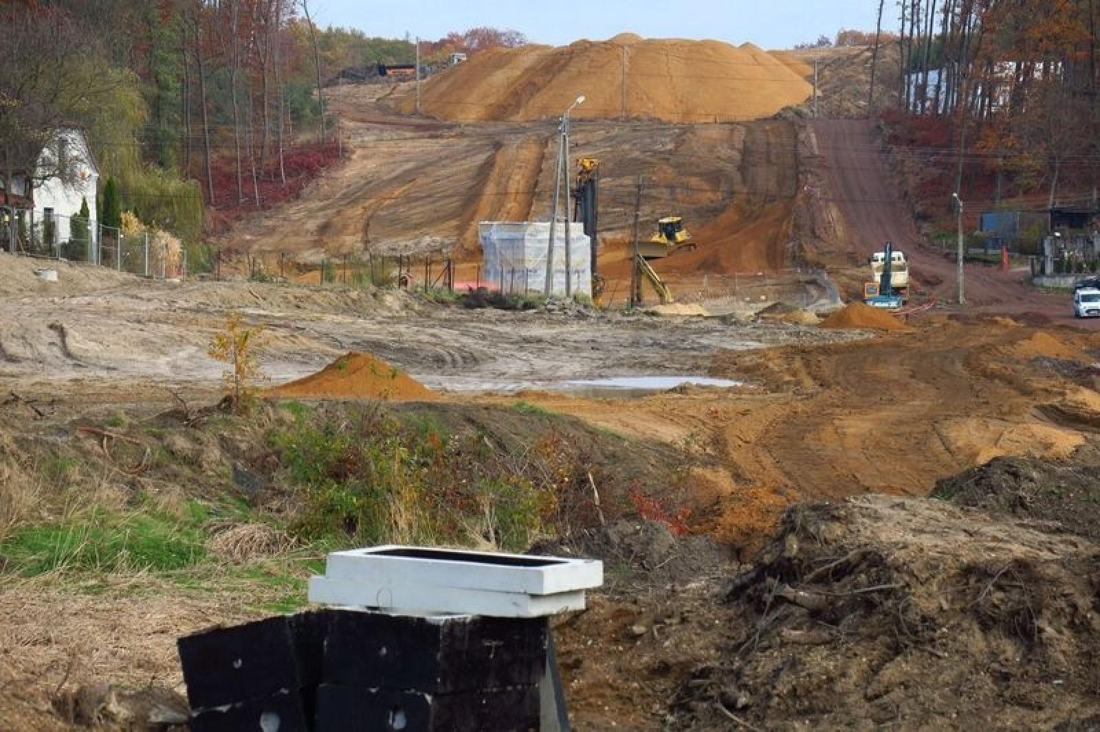 Zdjęcie w galerii na portalu naszraciborz.pl: Rybnik ruszył pełną parą. Racibórz utknął na Dębiczu [FOTO] wiadomości z regionu