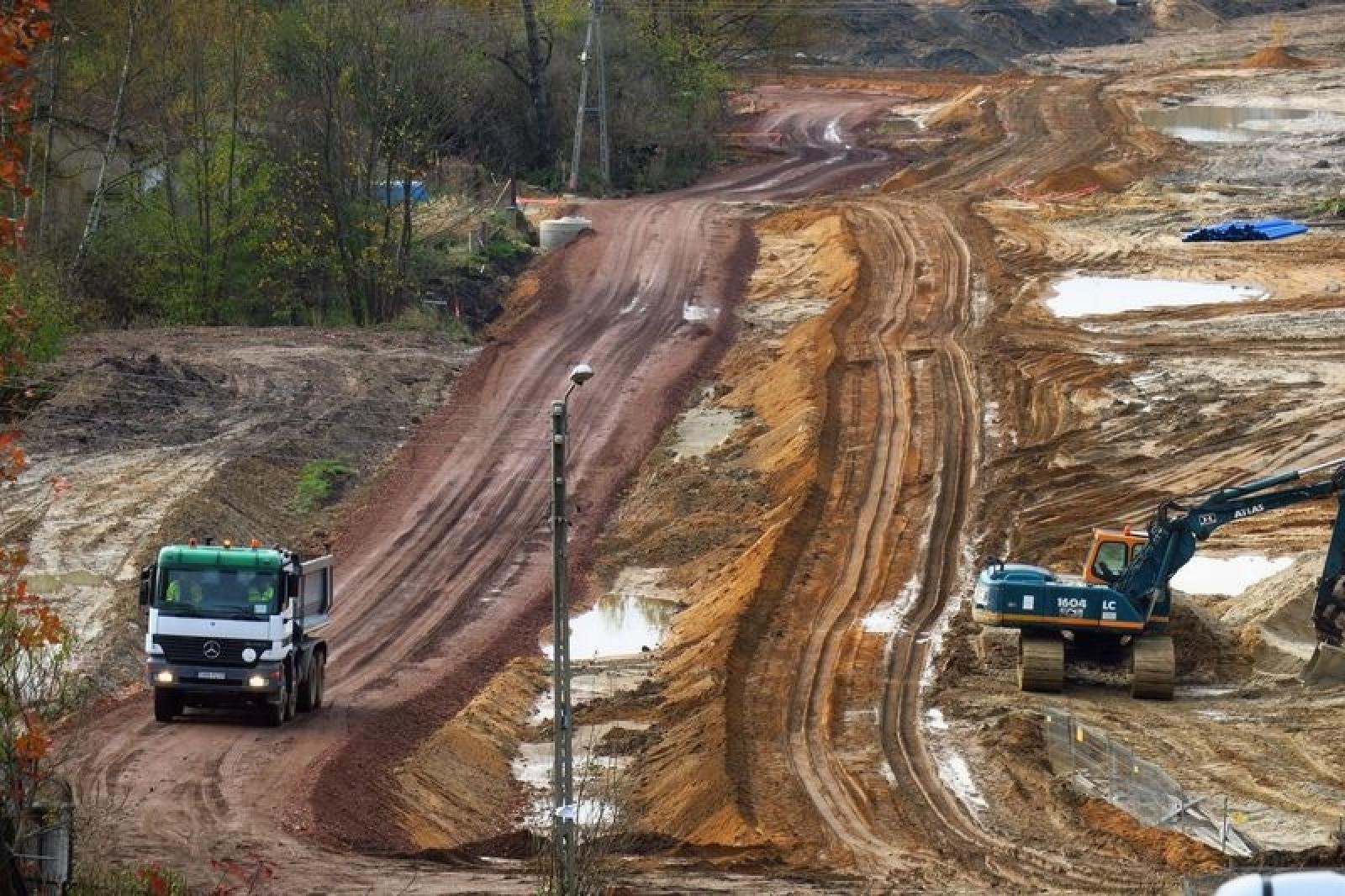 Zdjęcie w galerii na portalu naszraciborz.pl: Rybnik ruszył pełną parą. Racibórz utknął na Dębiczu [FOTO] wiadomości z regionu