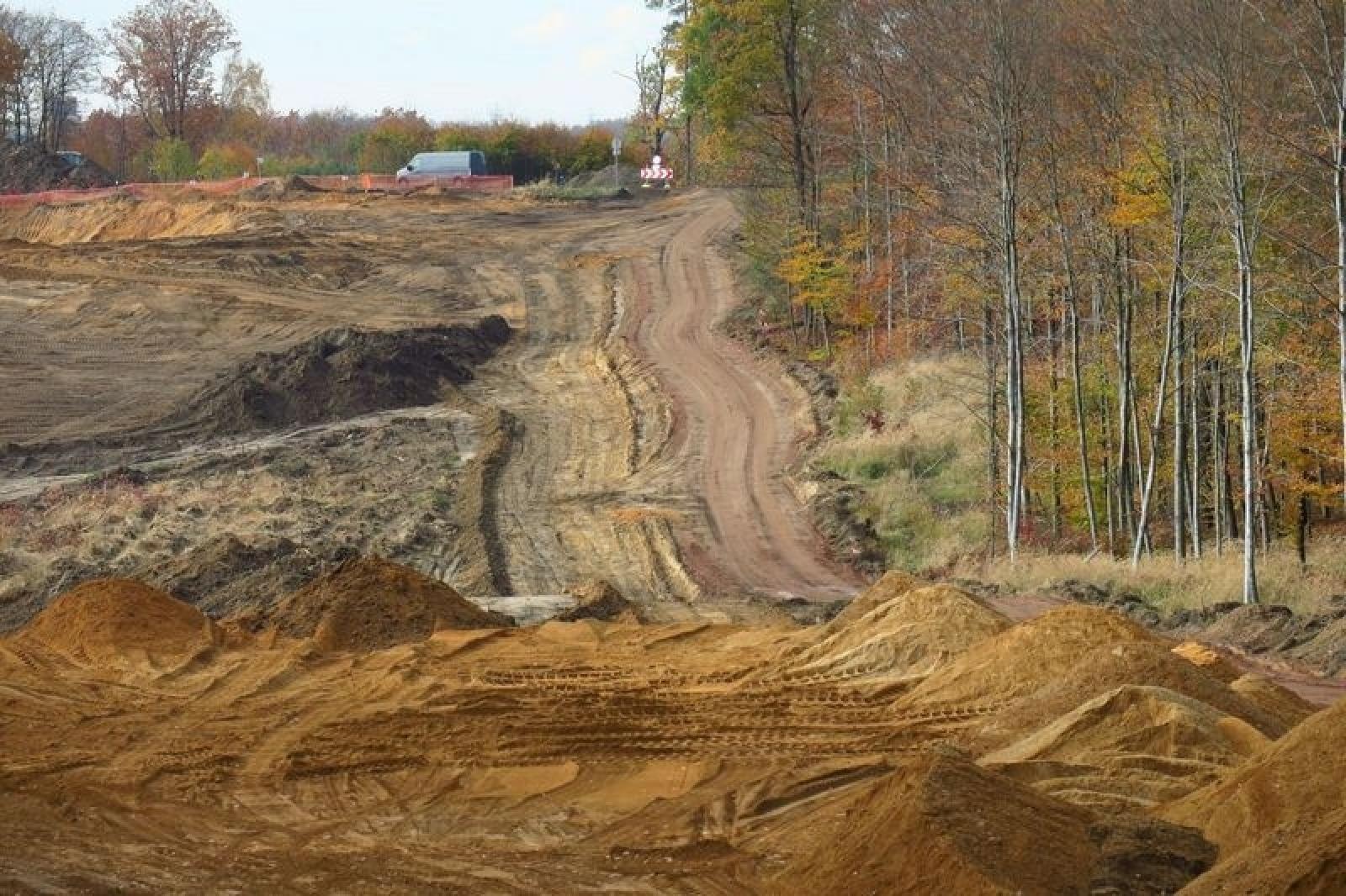 Zdjęcie w galerii na portalu naszraciborz.pl: Rybnik ruszył pełną parą. Racibórz utknął na Dębiczu [FOTO] wiadomości z regionu