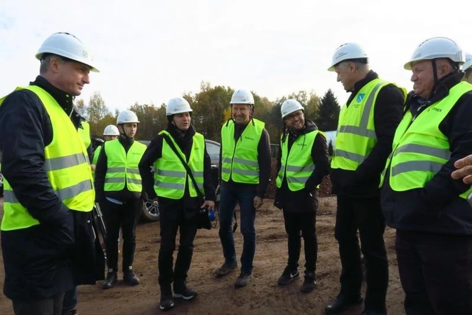 Zdjęcie w galerii na portalu naszraciborz.pl: Rybnik ruszył pełną parą. Racibórz utknął na Dębiczu [FOTO] wiadomości z regionu