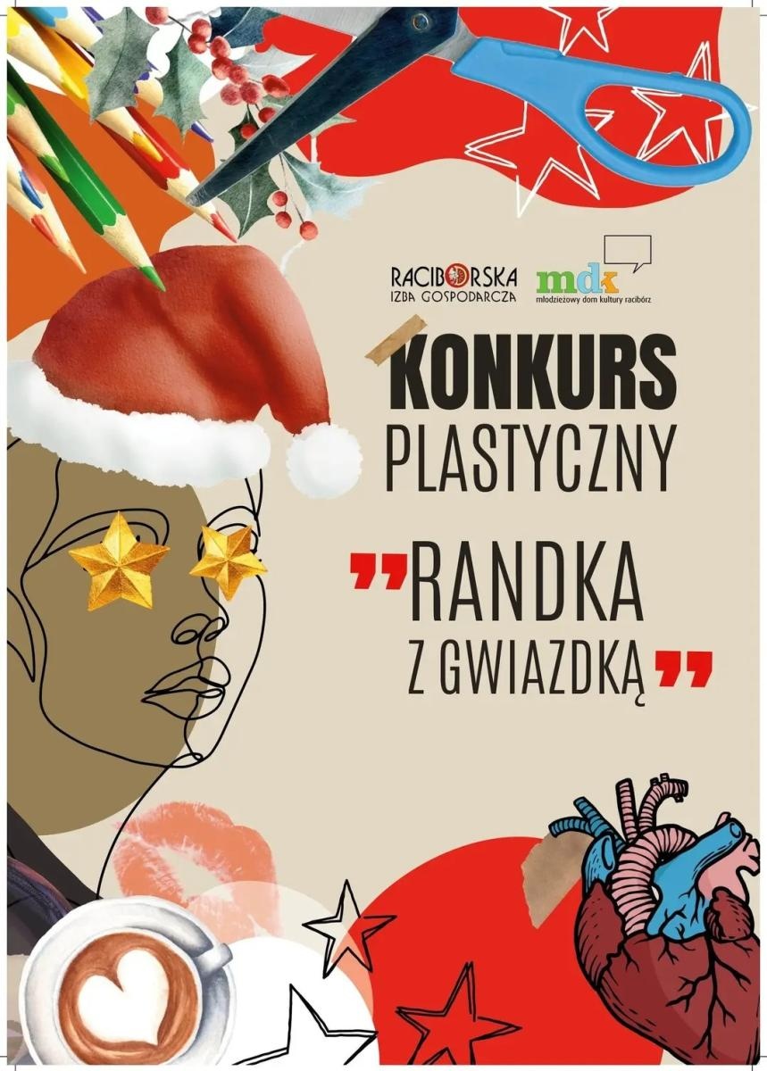 Zdjęcie w galerii na portalu naszraciborz.pl: Gwiazdka serc, czyli randka z dobroczynnością już 8 grudnia wiadomości z regionu