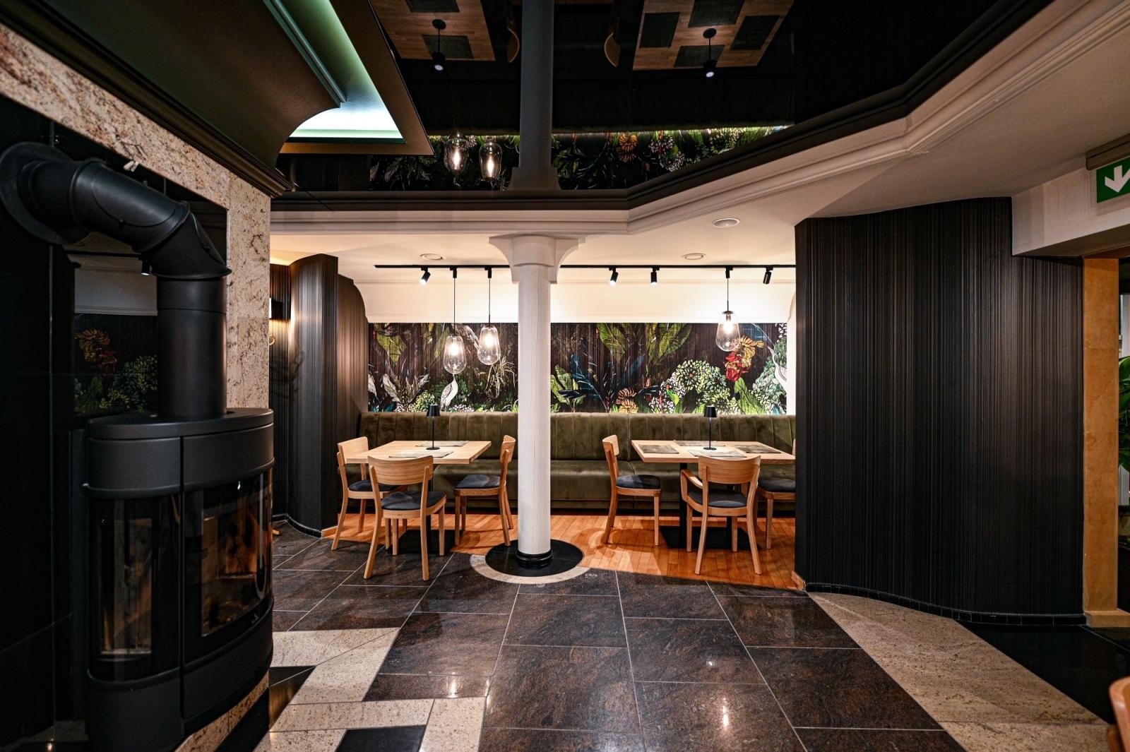 Zdjęcie w galerii na portalu naszraciborz.pl: Restauracja VENA wraca w nowej odsłonie. Zobaczcie wnętrza i menu wiadomości z regionu