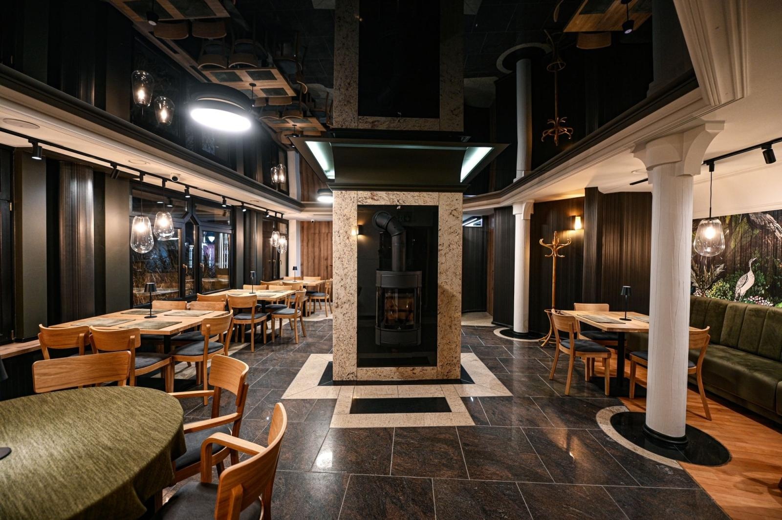 Zdjęcie w galerii na portalu naszraciborz.pl: Restauracja VENA wraca w nowej odsłonie. Zobaczcie wnętrza i menu wiadomości z regionu