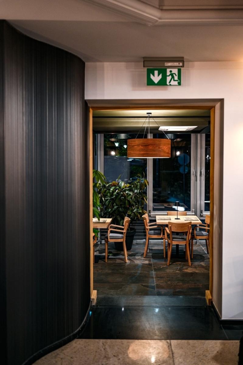 Zdjęcie w galerii na portalu naszraciborz.pl: Restauracja VENA wraca w nowej odsłonie. Zobaczcie wnętrza i menu wiadomości z regionu