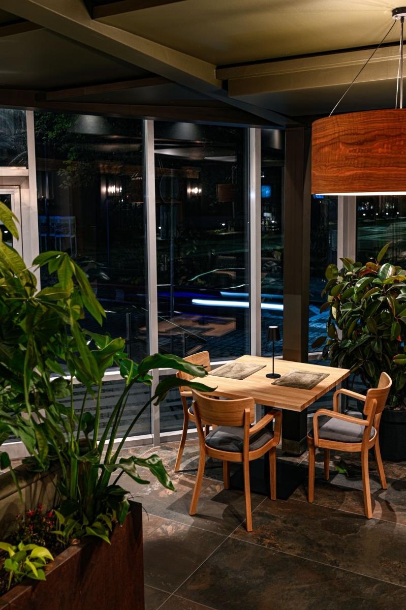 Zdjęcie w galerii na portalu naszraciborz.pl: Restauracja VENA wraca w nowej odsłonie. Zobaczcie wnętrza i menu wiadomości z regionu