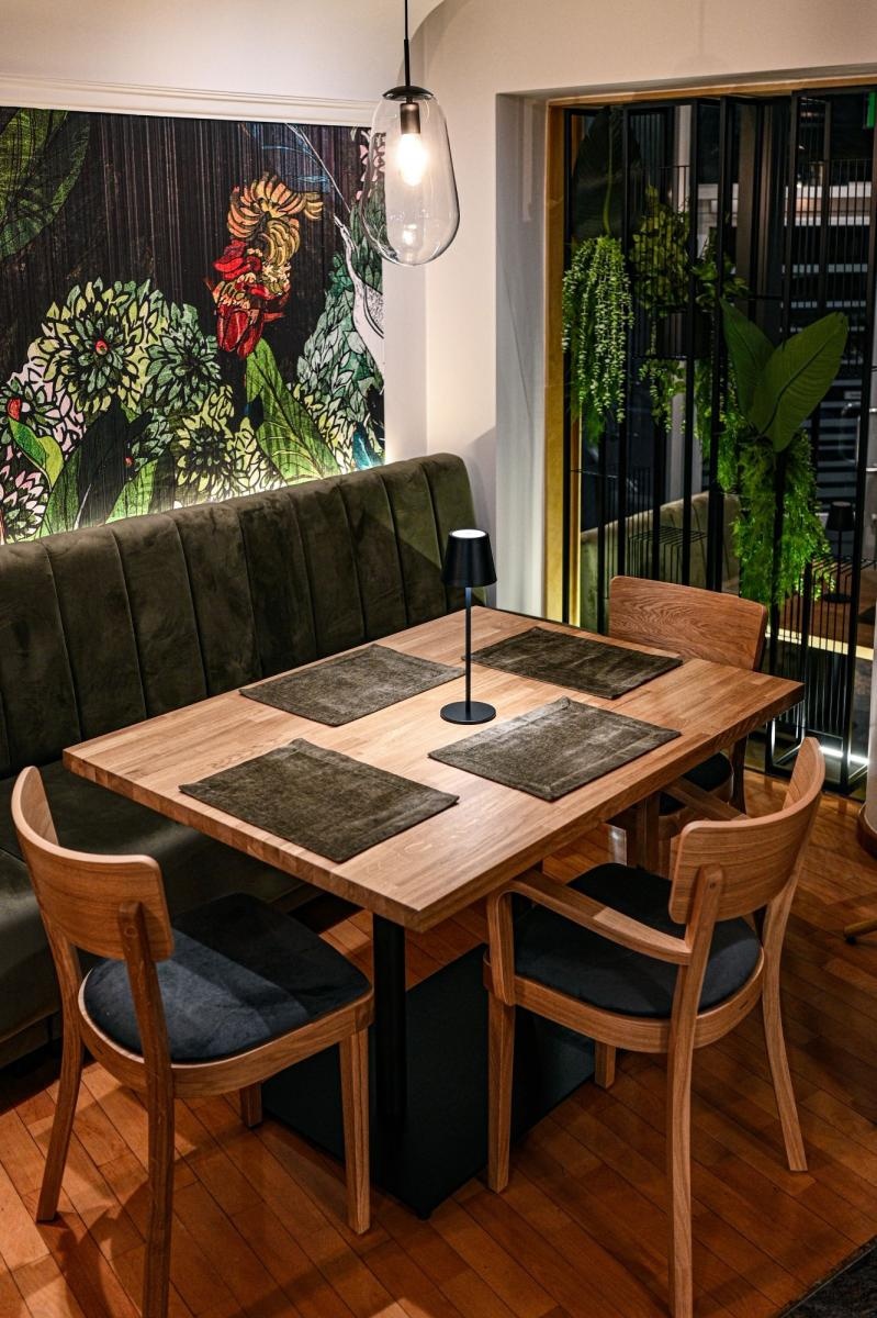 Zdjęcie w galerii na portalu naszraciborz.pl: Restauracja VENA wraca w nowej odsłonie. Zobaczcie wnętrza i menu wiadomości z regionu