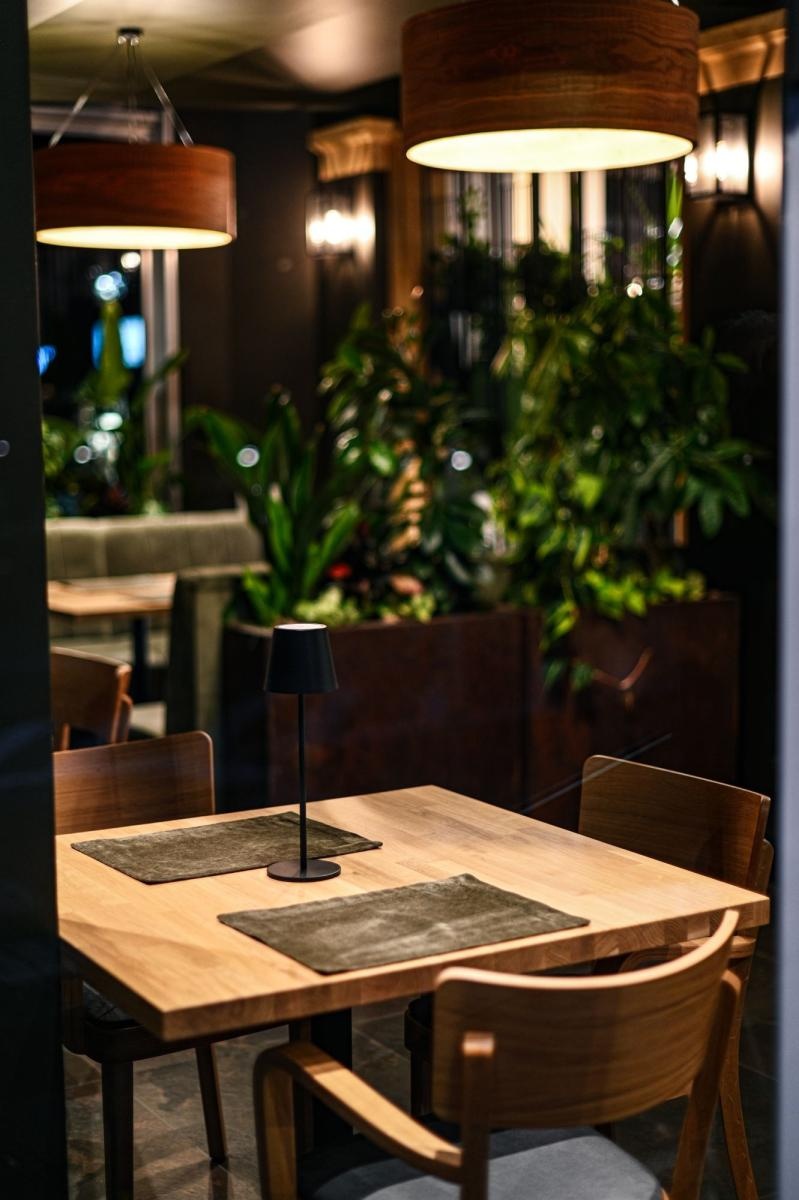 Zdjęcie w galerii na portalu naszraciborz.pl: Restauracja VENA wraca w nowej odsłonie. Zobaczcie wnętrza i menu wiadomości z regionu