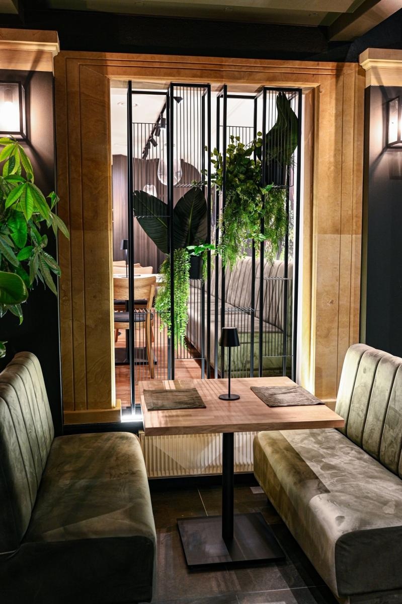 Zdjęcie w galerii na portalu naszraciborz.pl: Restauracja VENA wraca w nowej odsłonie. Zobaczcie wnętrza i menu wiadomości z regionu