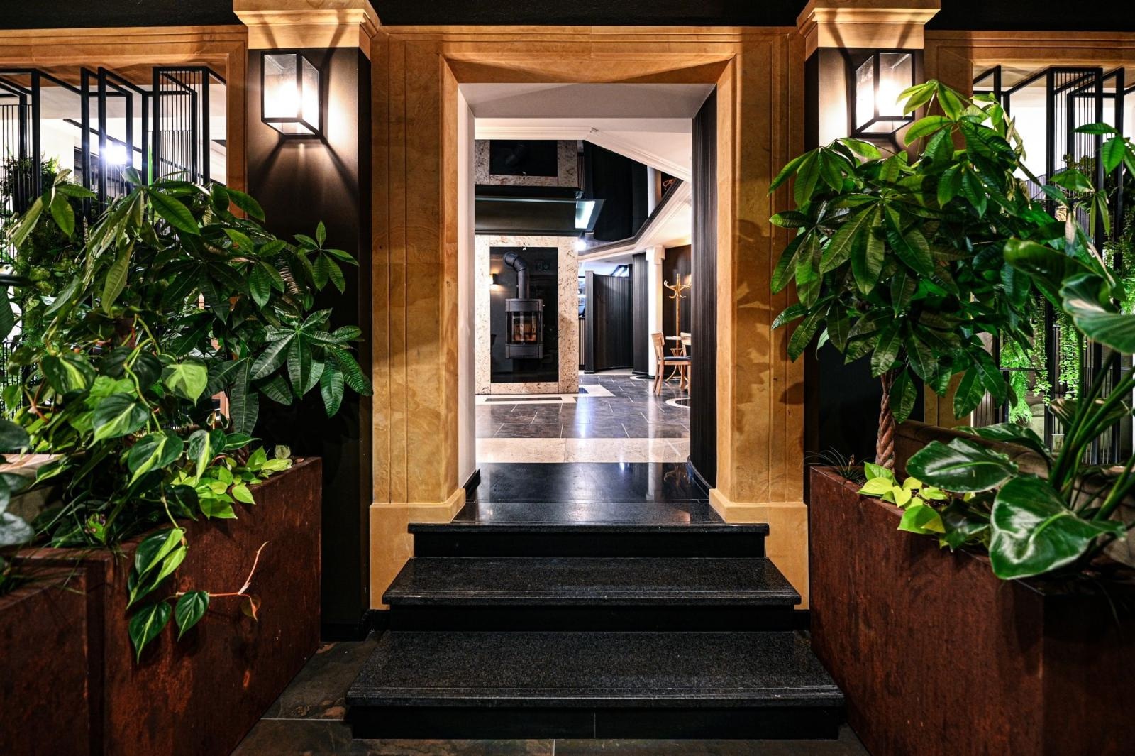 Zdjęcie w galerii na portalu naszraciborz.pl: Restauracja VENA wraca w nowej odsłonie. Zobaczcie wnętrza i menu wiadomości z regionu