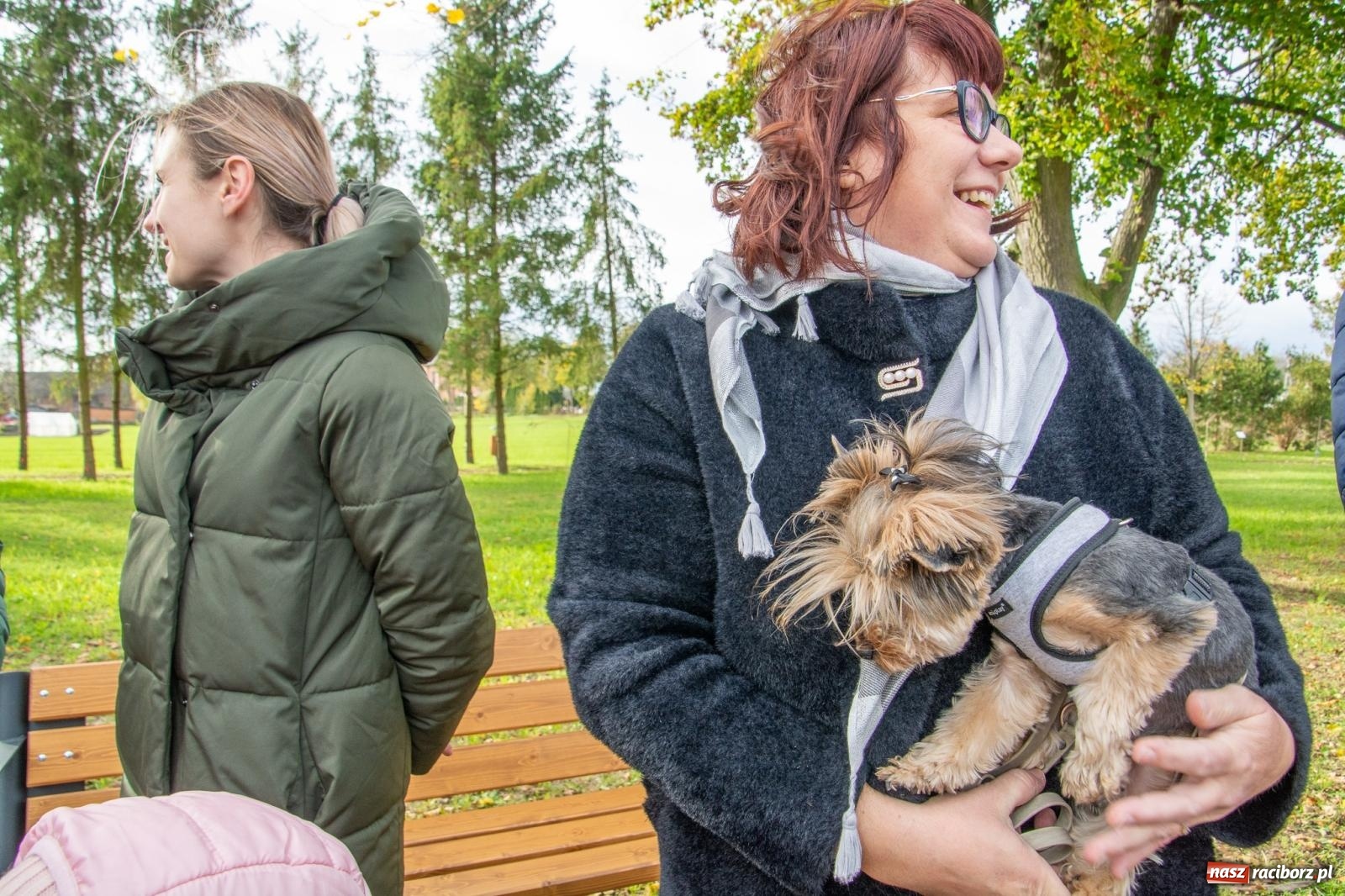 Zdjęcie w galerii na portalu naszraciborz.pl: Cyprzanów ma swój zielony zakątek. Jak leśny park niespodzianek [FOTO i WIDEO] wiadomości z regionu