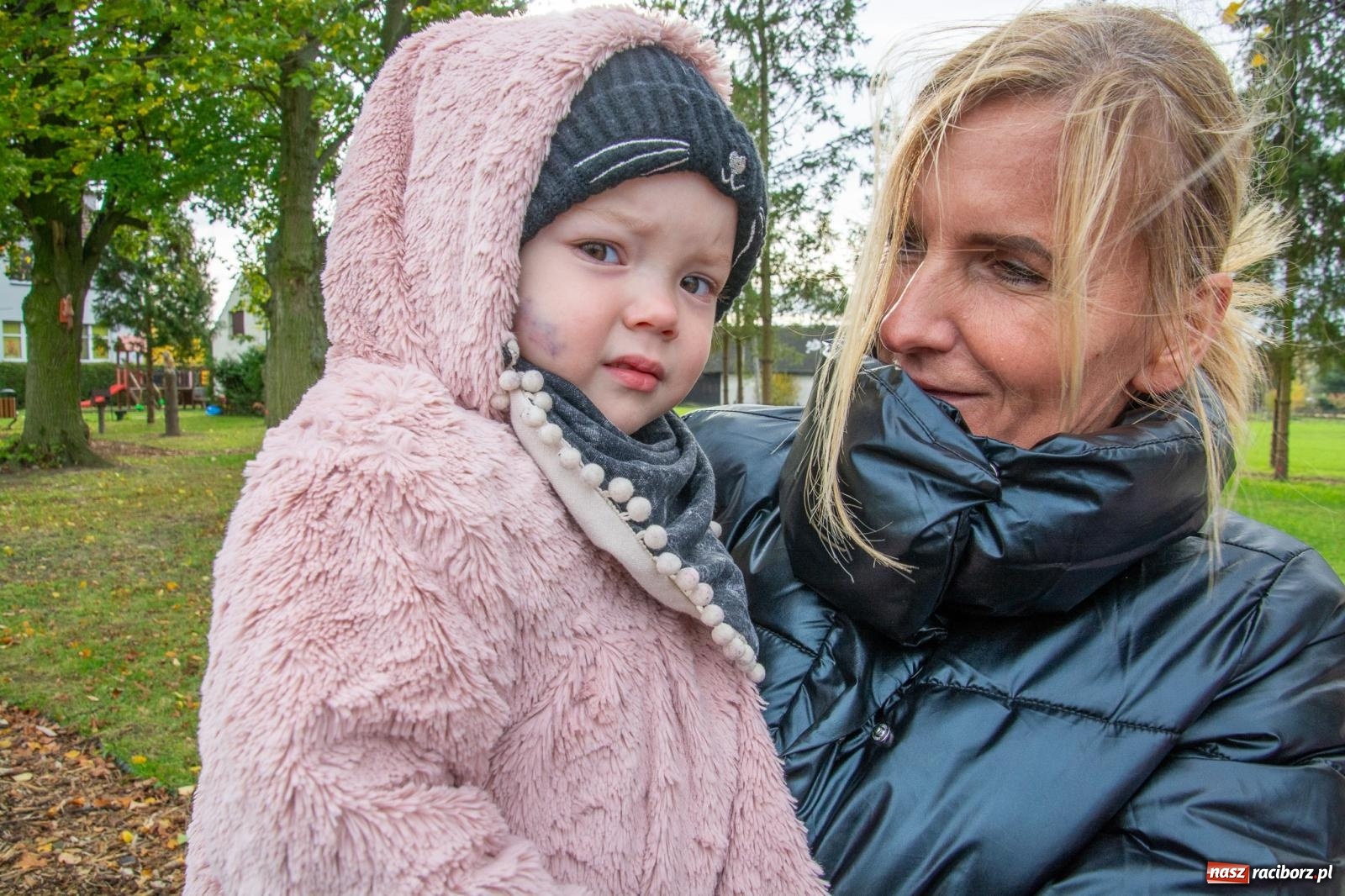 Zdjęcie w galerii na portalu naszraciborz.pl: Cyprzanów ma swój zielony zakątek. Jak leśny park niespodzianek [FOTO i WIDEO] wiadomości z regionu