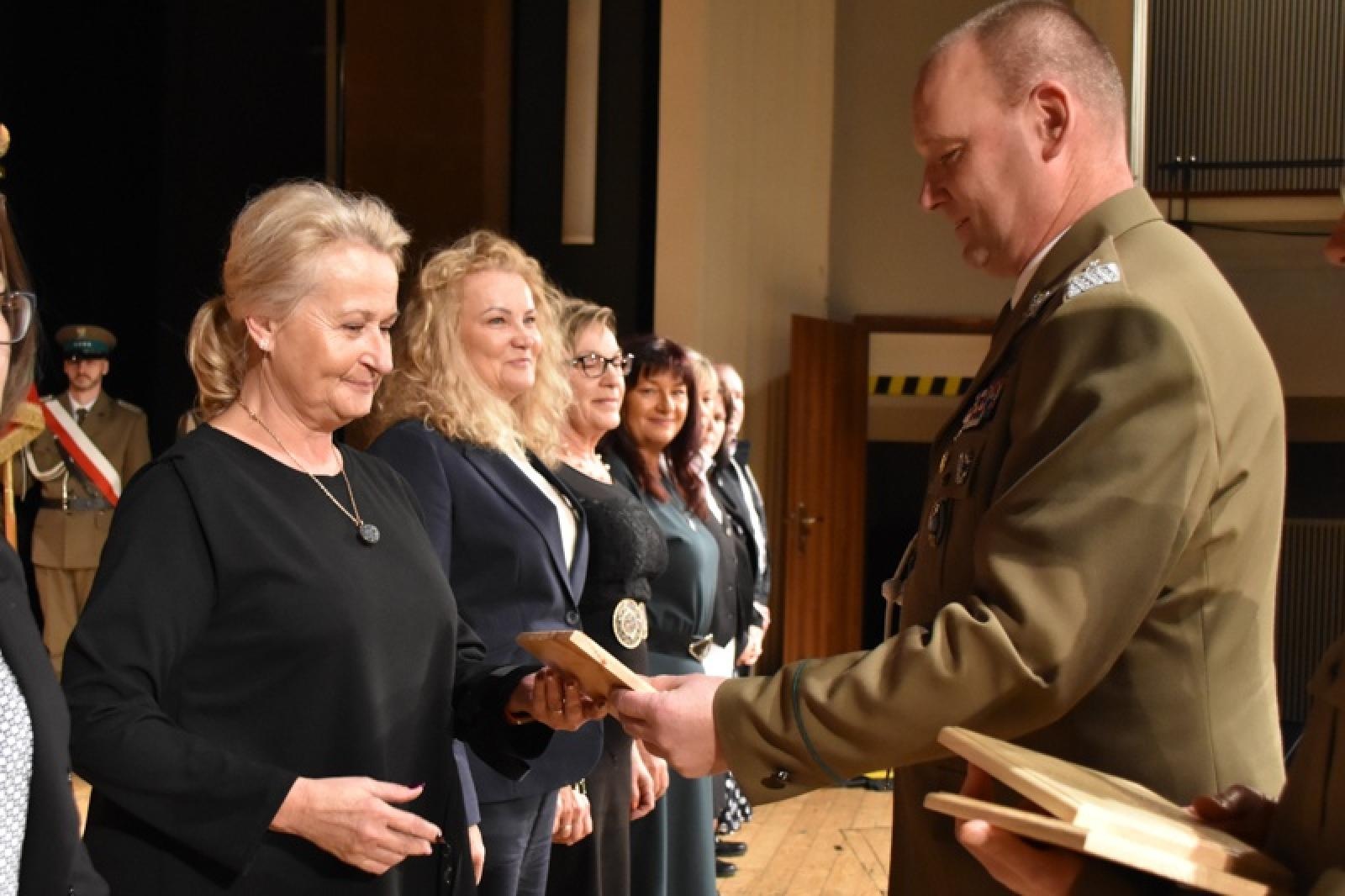 Zdjęcie w galerii na portalu naszraciborz.pl: Śląska Straż Graniczna świętowała w RCK wiadomości z regionu