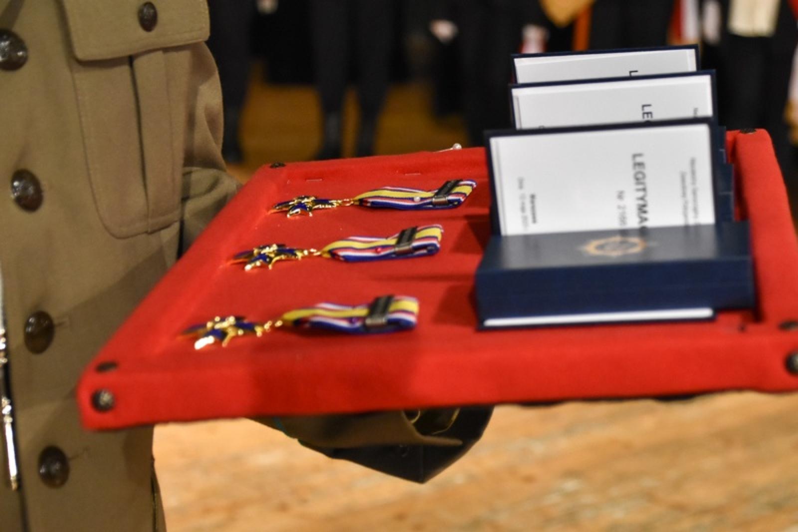 Zdjęcie w galerii na portalu naszraciborz.pl: Śląska Straż Graniczna świętowała w RCK wiadomości z regionu