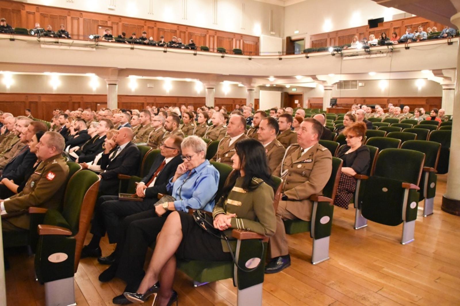 Zdjęcie w galerii na portalu naszraciborz.pl: Śląska Straż Graniczna świętowała w RCK wiadomości z regionu