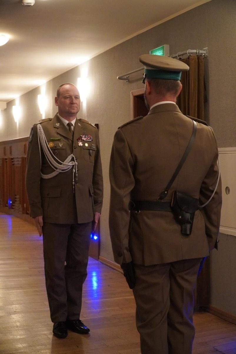 Zdjęcie w galerii na portalu naszraciborz.pl: Śląska Straż Graniczna świętowała w RCK wiadomości z regionu