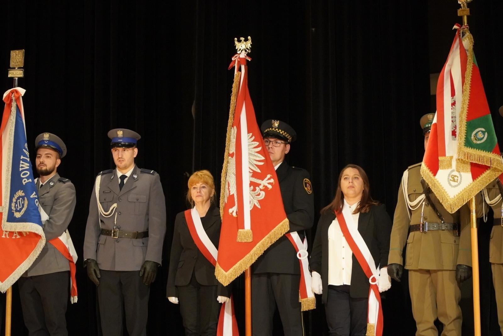 Zdjęcie w galerii na portalu naszraciborz.pl: Śląska Straż Graniczna świętowała w RCK wiadomości z regionu