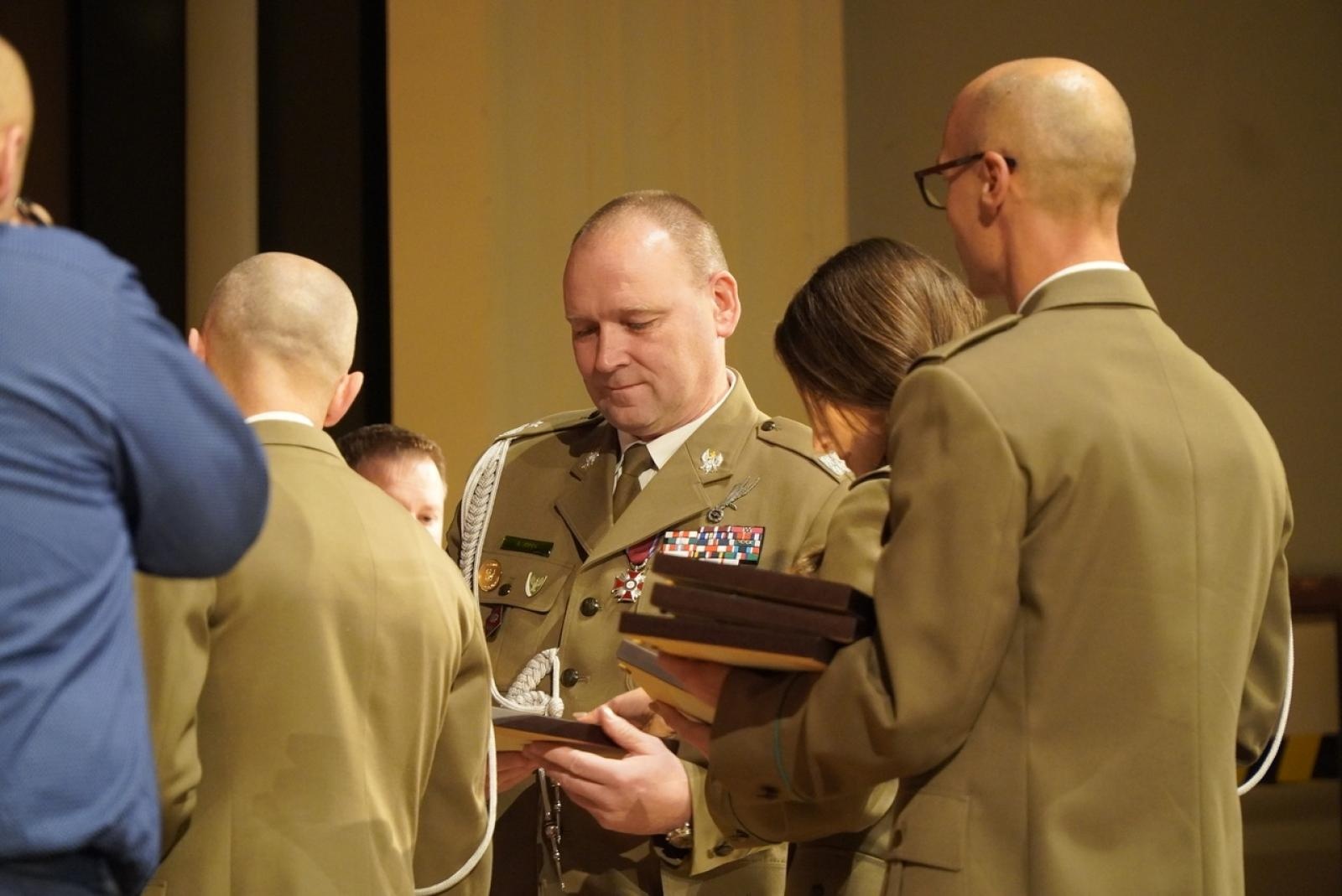 Zdjęcie w galerii na portalu naszraciborz.pl: Śląska Straż Graniczna świętowała w RCK wiadomości z regionu