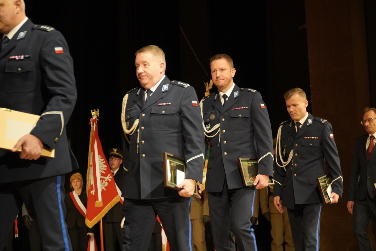 Zdjęcie w galerii na portalu naszraciborz.pl: Śląska Straż Graniczna świętowała w RCK wiadomości z regionu