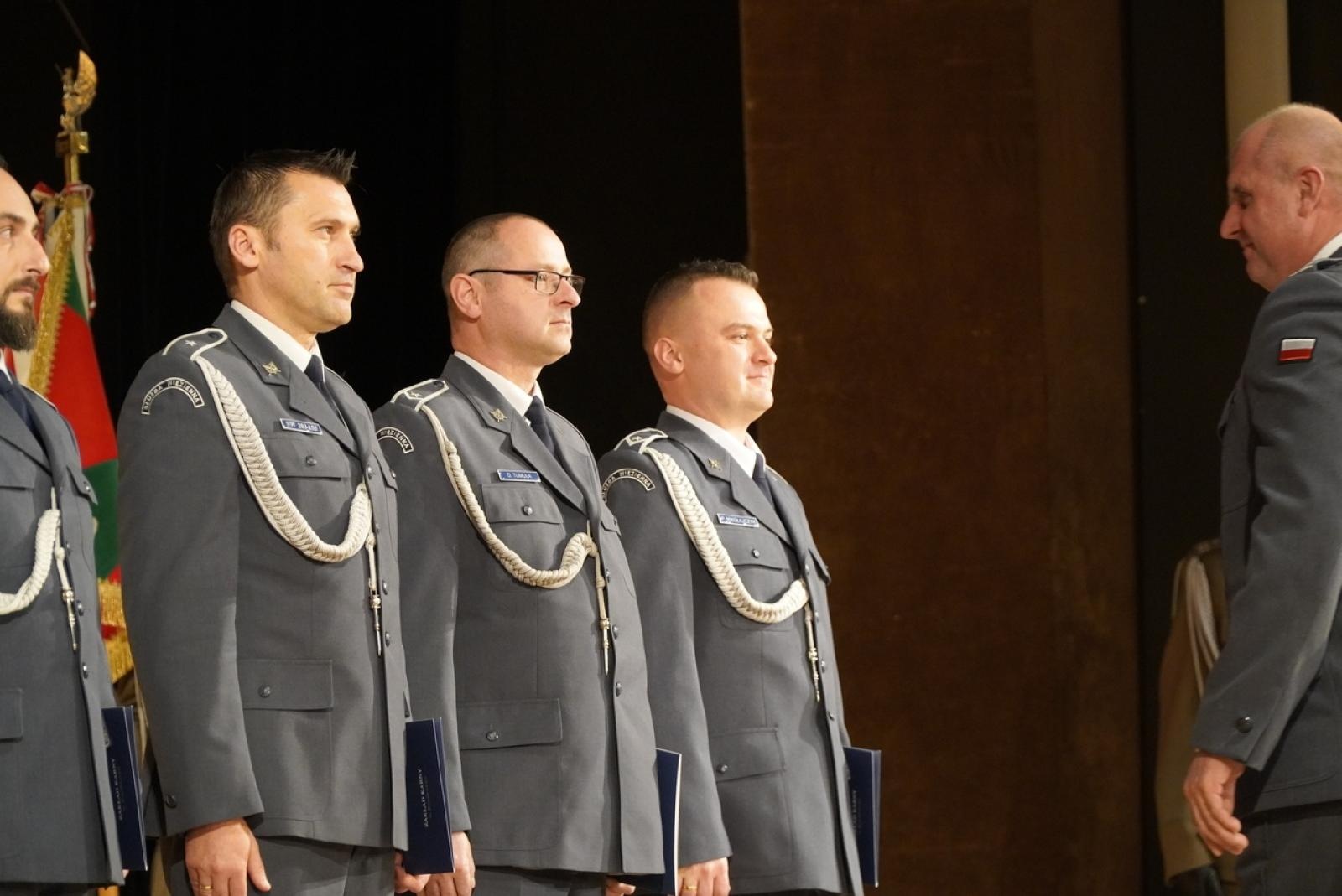 Zdjęcie w galerii na portalu naszraciborz.pl: Śląska Straż Graniczna świętowała w RCK wiadomości z regionu