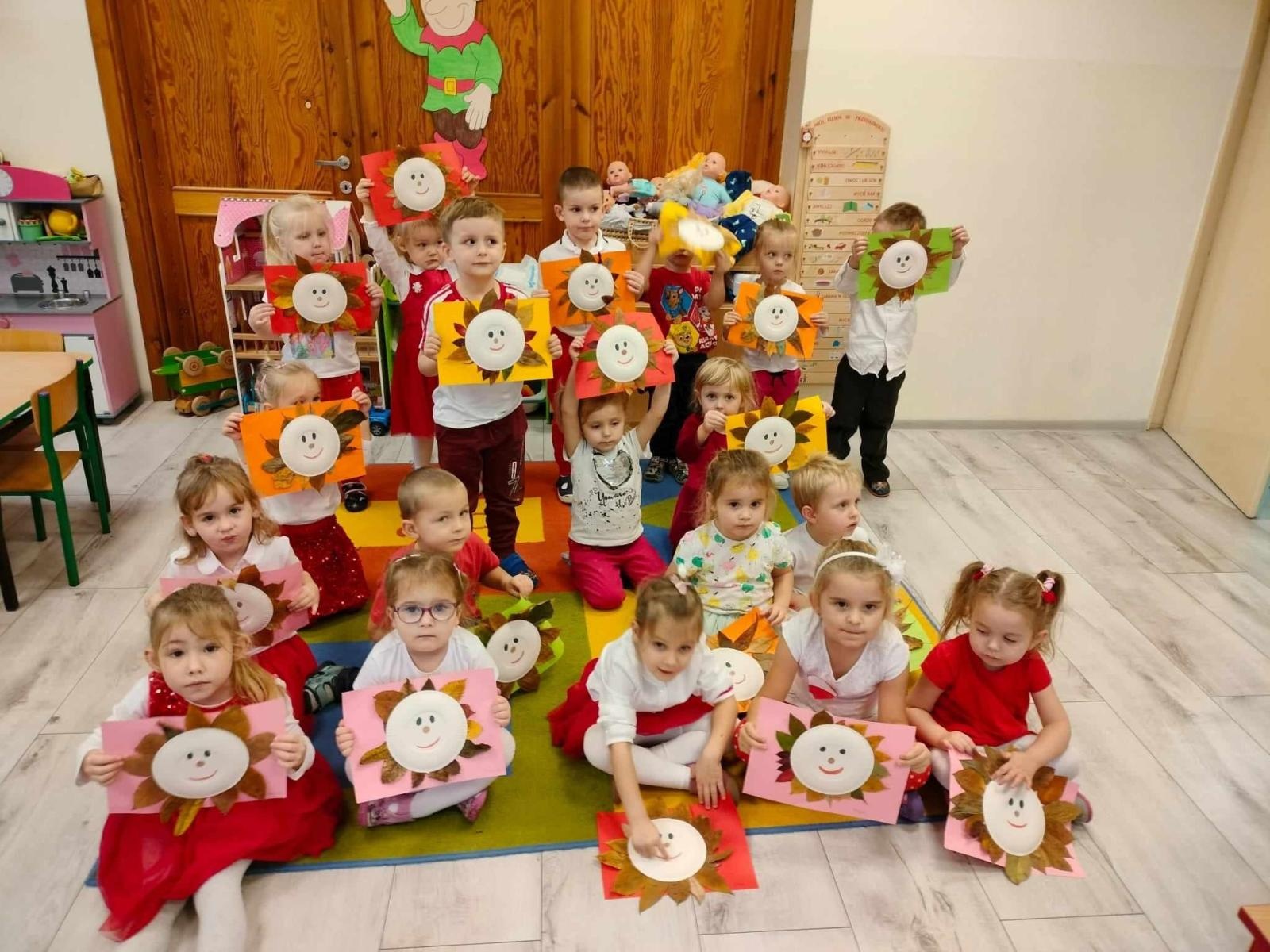 Zdjęcie w galerii na portalu naszraciborz.pl: Dzień Jeża w Przedszkolu w Rudach  wiadomości z regionu