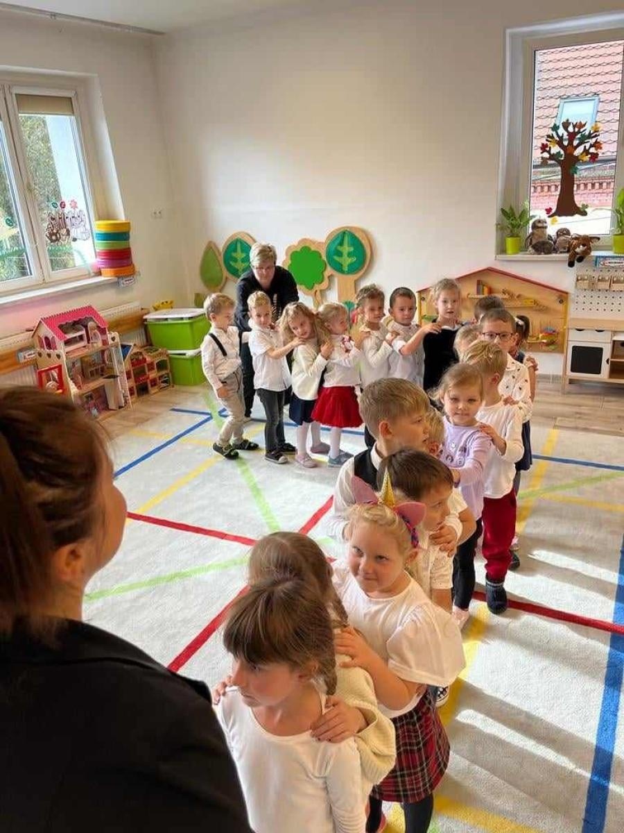 Zdjęcie w galerii na portalu naszraciborz.pl: Dzień Jeża w Przedszkolu w Rudach  wiadomości z regionu