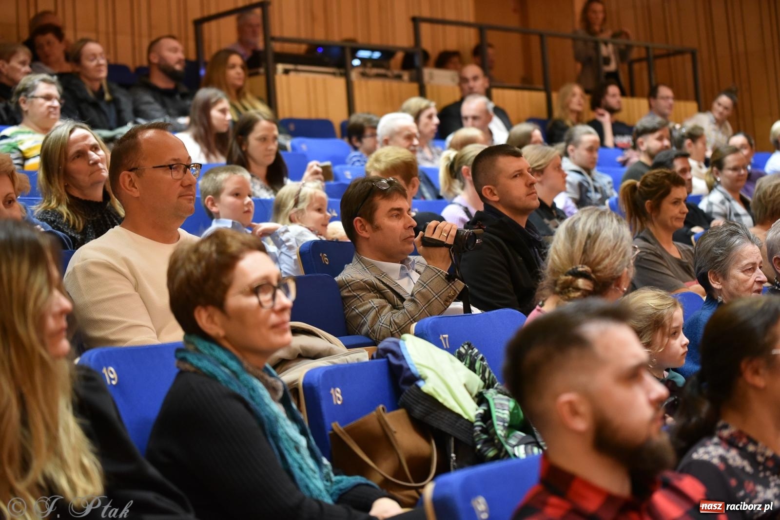 Zdjęcie w galerii na portalu naszraciborz.pl: Koncert Muzyki Polskiej w murach raciborskiej PSM [FOTO i WIDEO] wiadomości z regionu
