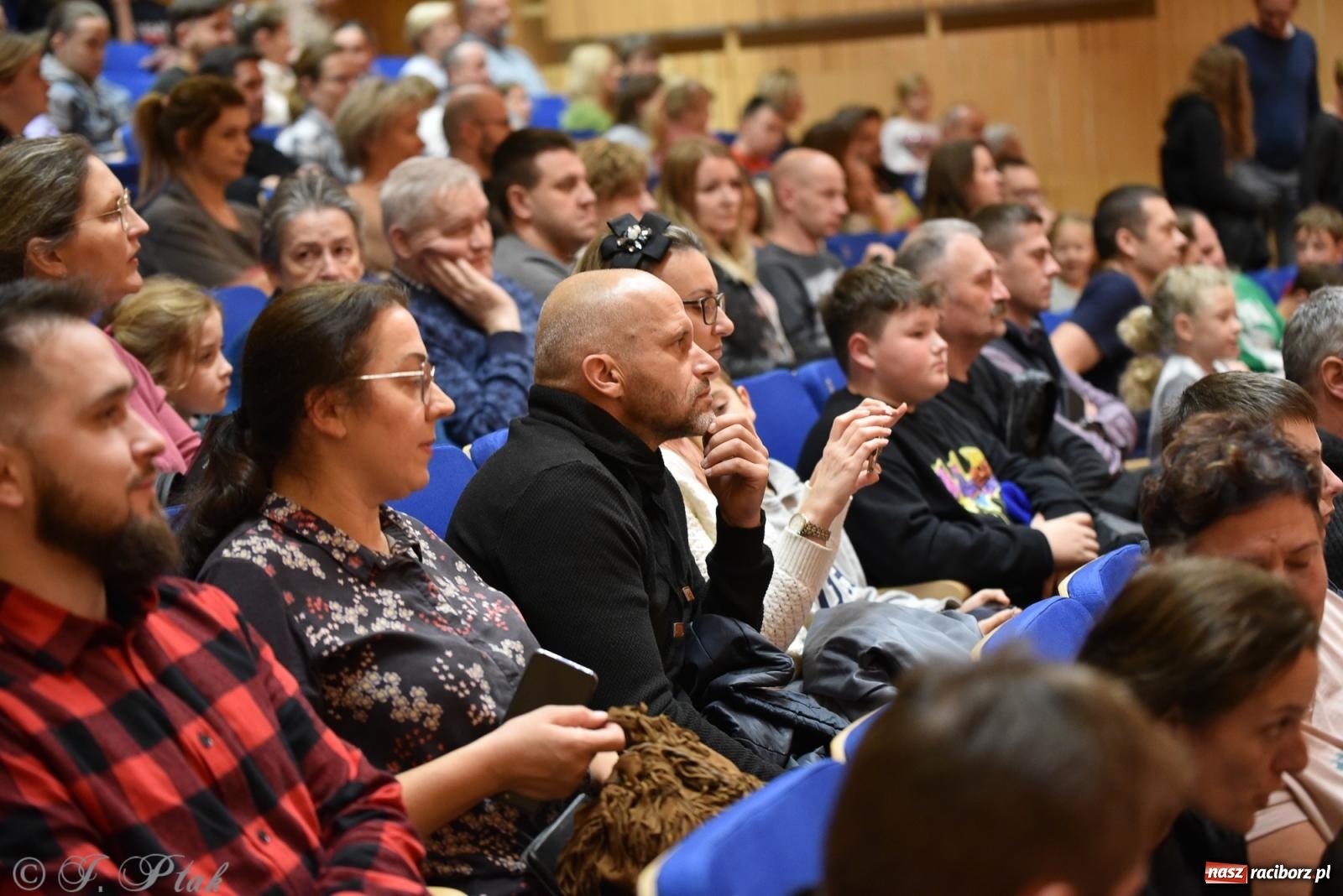 Zdjęcie w galerii na portalu naszraciborz.pl: Koncert Muzyki Polskiej w murach raciborskiej PSM [FOTO i WIDEO] wiadomości z regionu