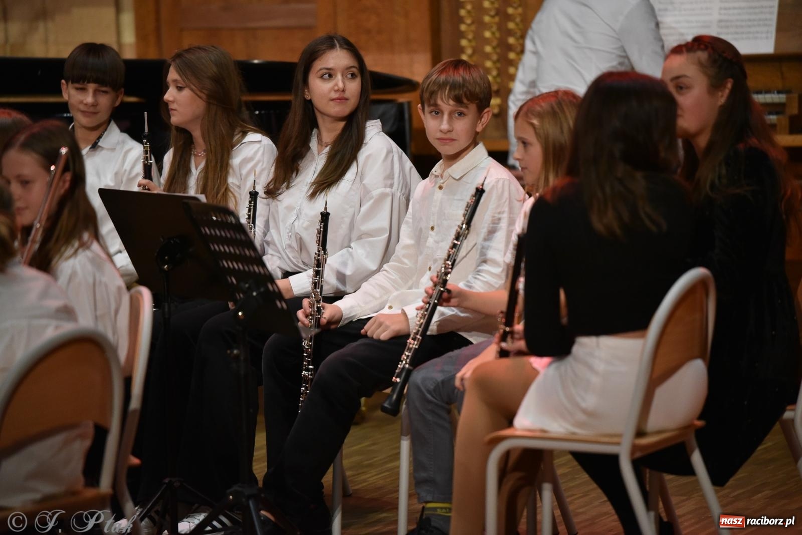 Zdjęcie w galerii na portalu naszraciborz.pl: Koncert Muzyki Polskiej w murach raciborskiej PSM [FOTO i WIDEO] wiadomości z regionu