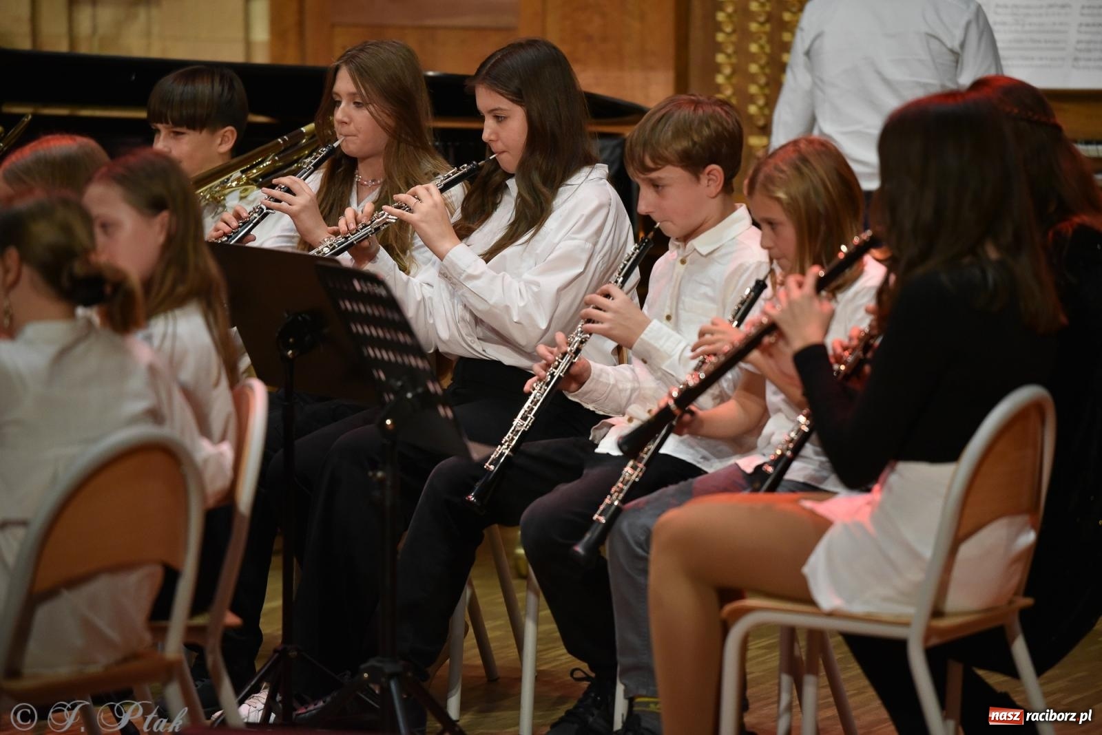 Zdjęcie w galerii na portalu naszraciborz.pl: Koncert Muzyki Polskiej w murach raciborskiej PSM [FOTO i WIDEO] wiadomości z regionu