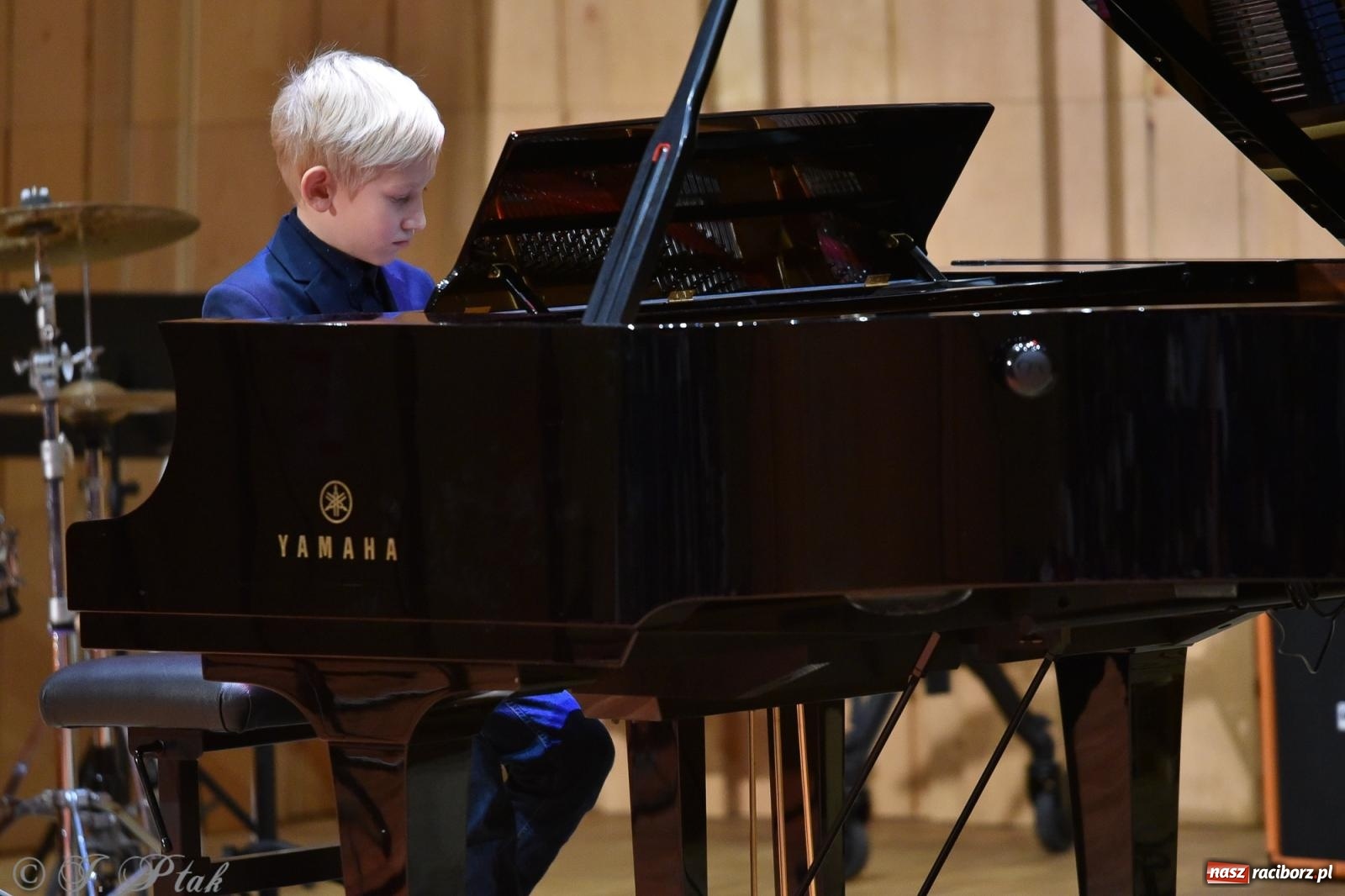 Zdjęcie w galerii na portalu naszraciborz.pl: Koncert Muzyki Polskiej w murach raciborskiej PSM [FOTO i WIDEO] wiadomości z regionu