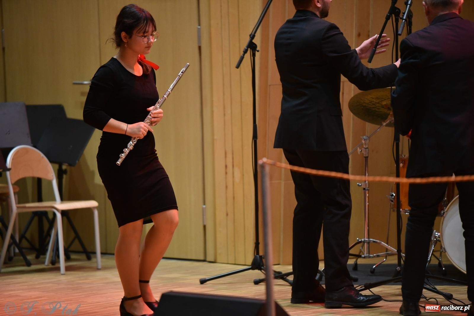 Zdjęcie w galerii na portalu naszraciborz.pl: Koncert Muzyki Polskiej w murach raciborskiej PSM [FOTO i WIDEO] wiadomości z regionu