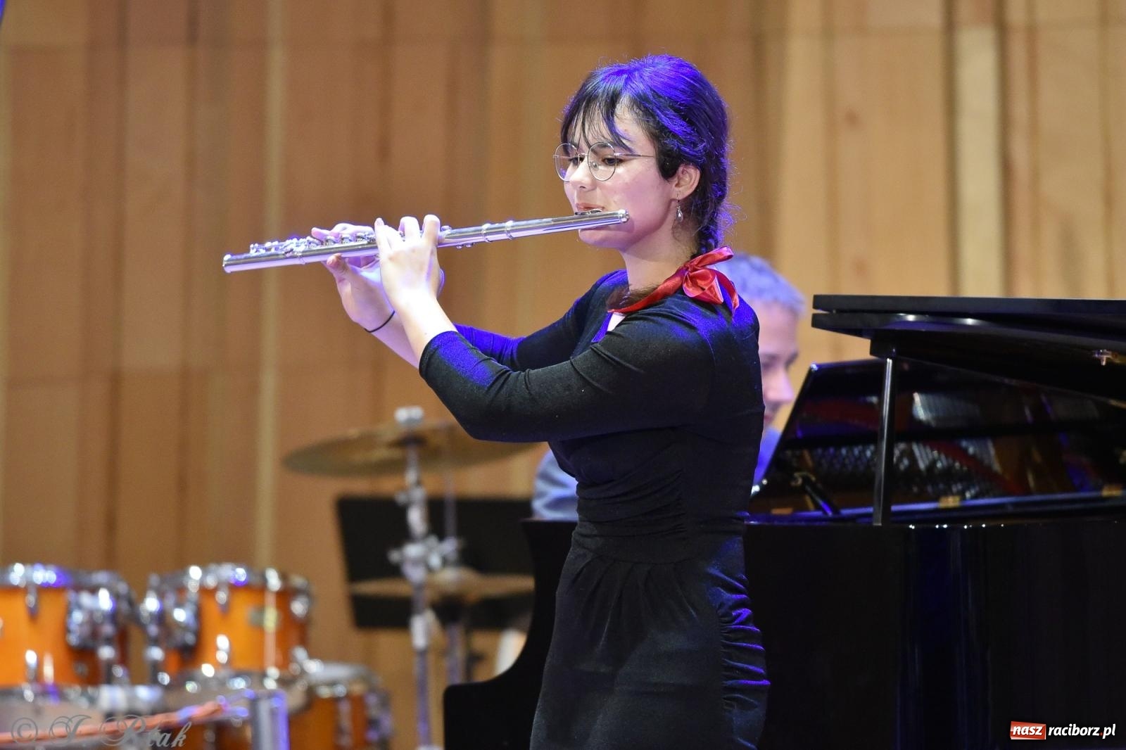Zdjęcie w galerii na portalu naszraciborz.pl: Koncert Muzyki Polskiej w murach raciborskiej PSM [FOTO i WIDEO] wiadomości z regionu