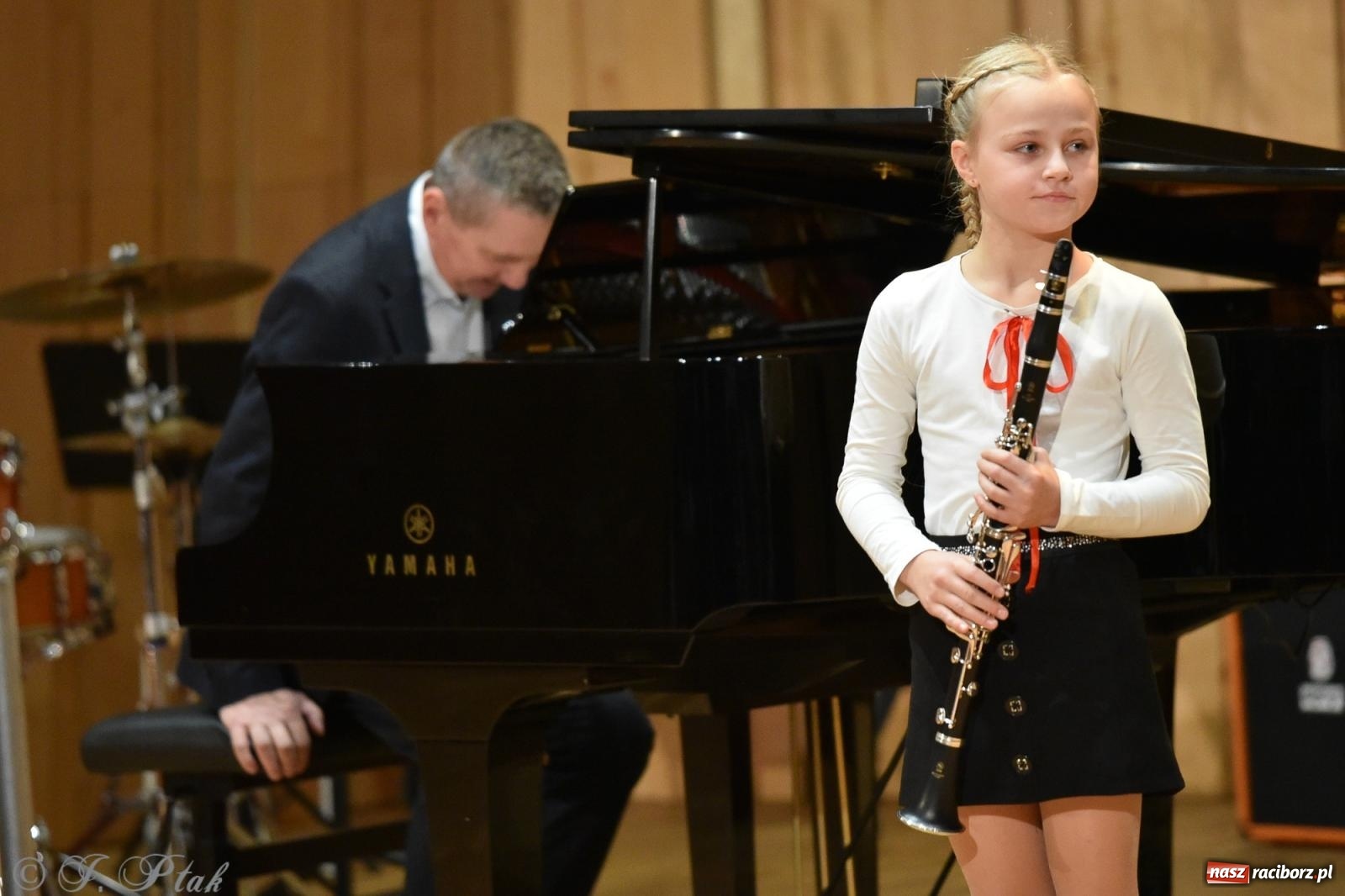 Zdjęcie w galerii na portalu naszraciborz.pl: Koncert Muzyki Polskiej w murach raciborskiej PSM [FOTO i WIDEO] wiadomości z regionu