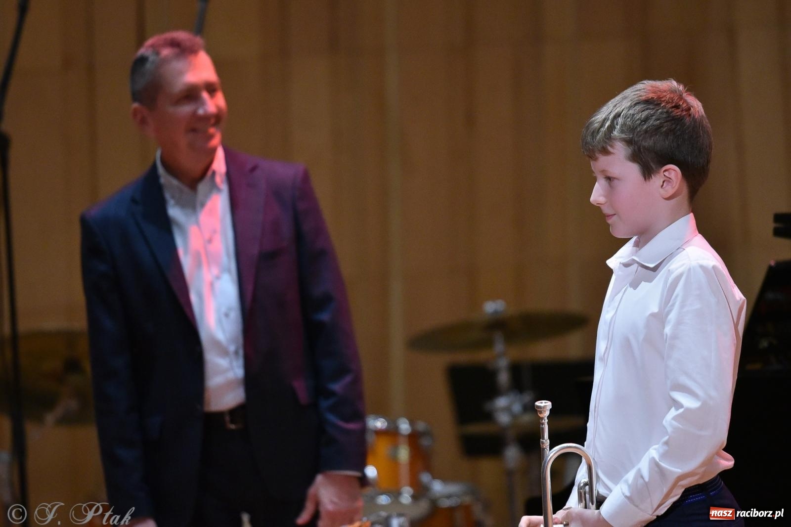 Zdjęcie w galerii na portalu naszraciborz.pl: Koncert Muzyki Polskiej w murach raciborskiej PSM [FOTO i WIDEO] wiadomości z regionu