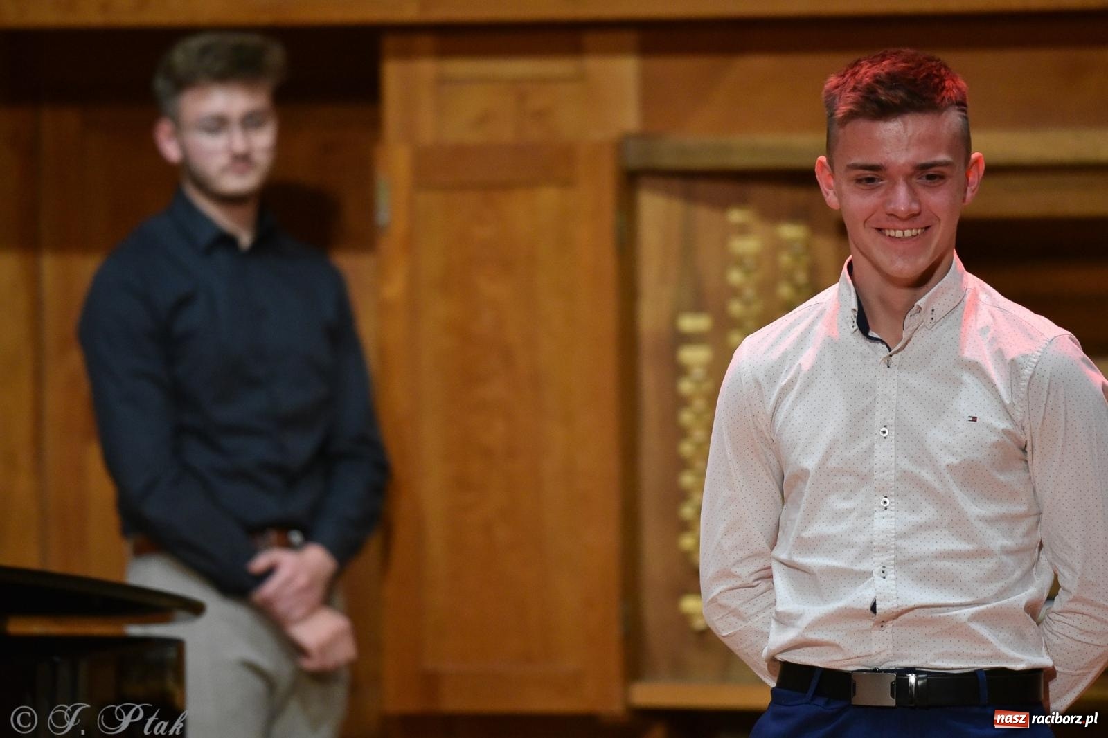 Zdjęcie w galerii na portalu naszraciborz.pl: Koncert Muzyki Polskiej w murach raciborskiej PSM [FOTO i WIDEO] wiadomości z regionu