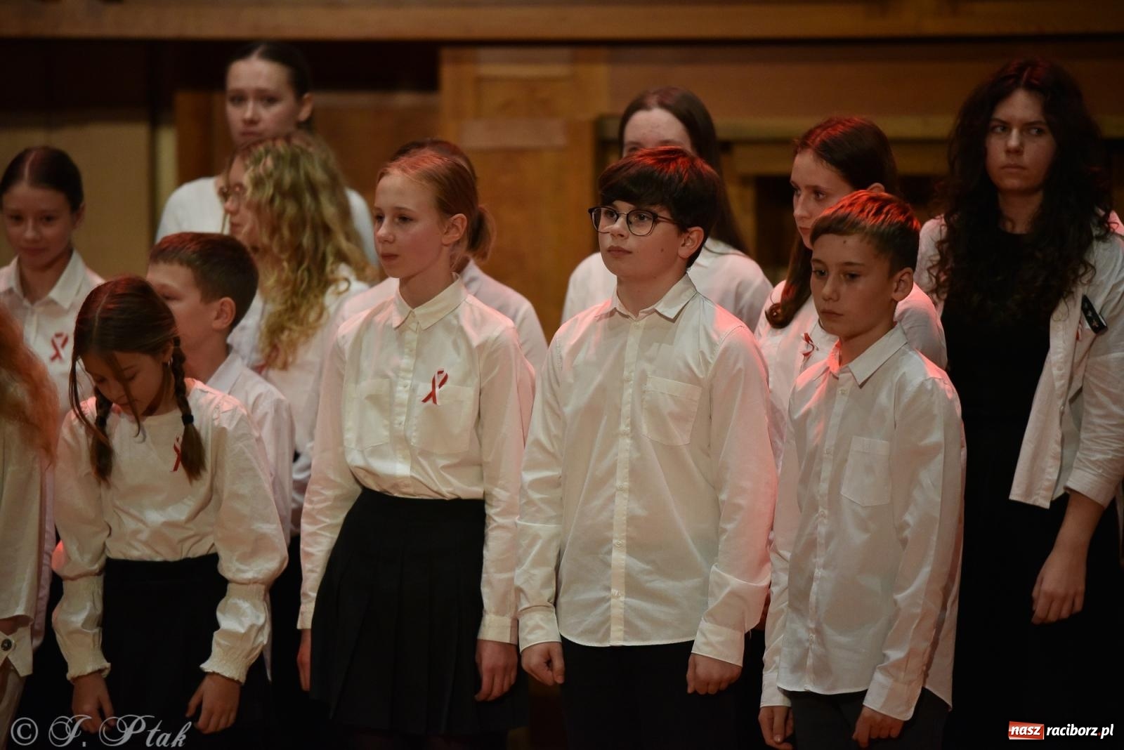 Zdjęcie w galerii na portalu naszraciborz.pl: Koncert Muzyki Polskiej w murach raciborskiej PSM [FOTO i WIDEO] wiadomości z regionu