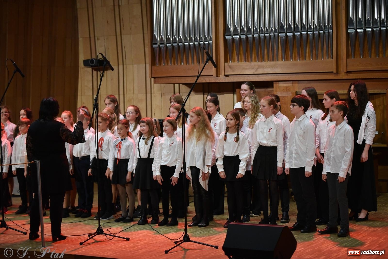 Zdjęcie w galerii na portalu naszraciborz.pl: Koncert Muzyki Polskiej w murach raciborskiej PSM [FOTO i WIDEO] wiadomości z regionu